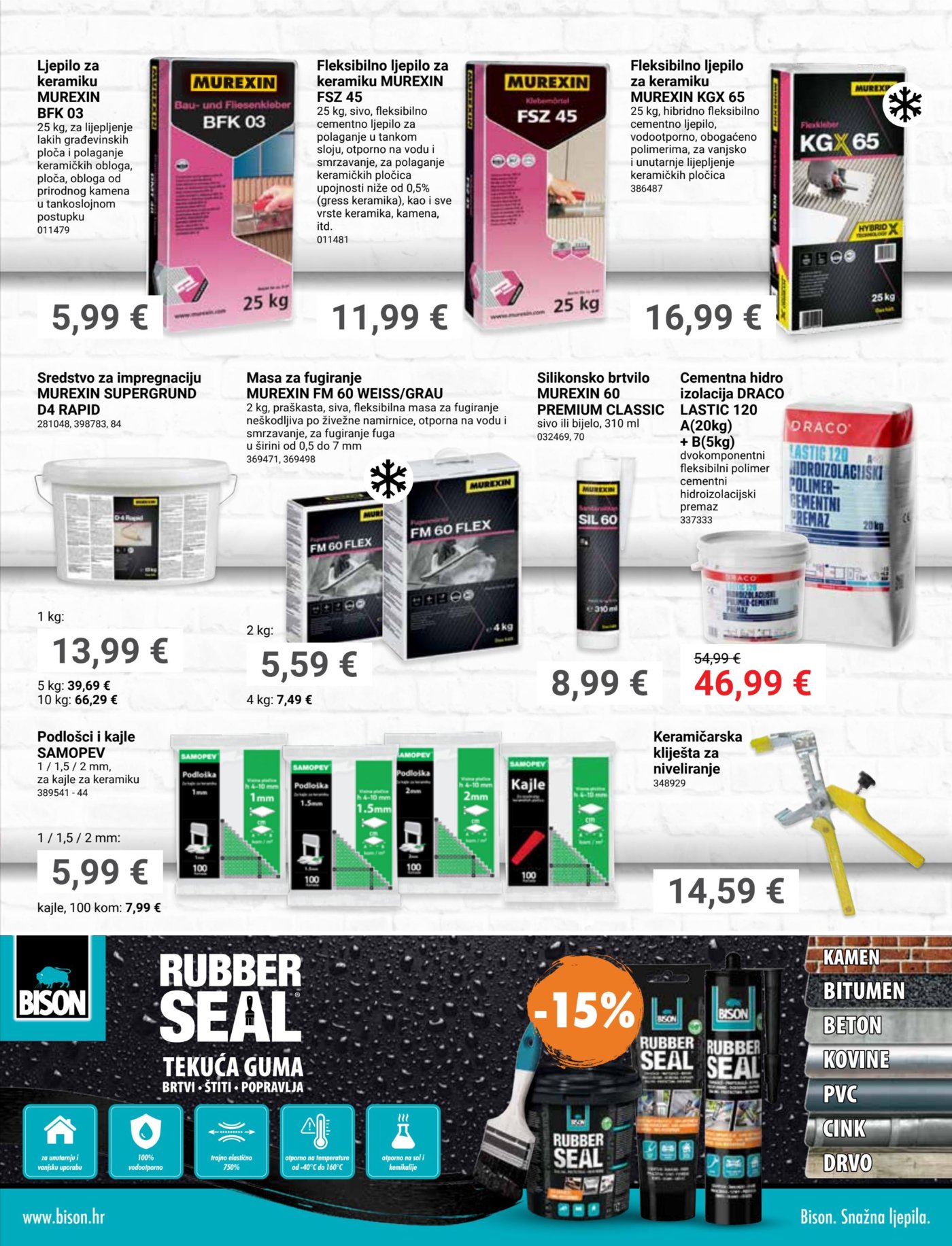 Pevex katalog Akcija 03.04.-27.04.2026.