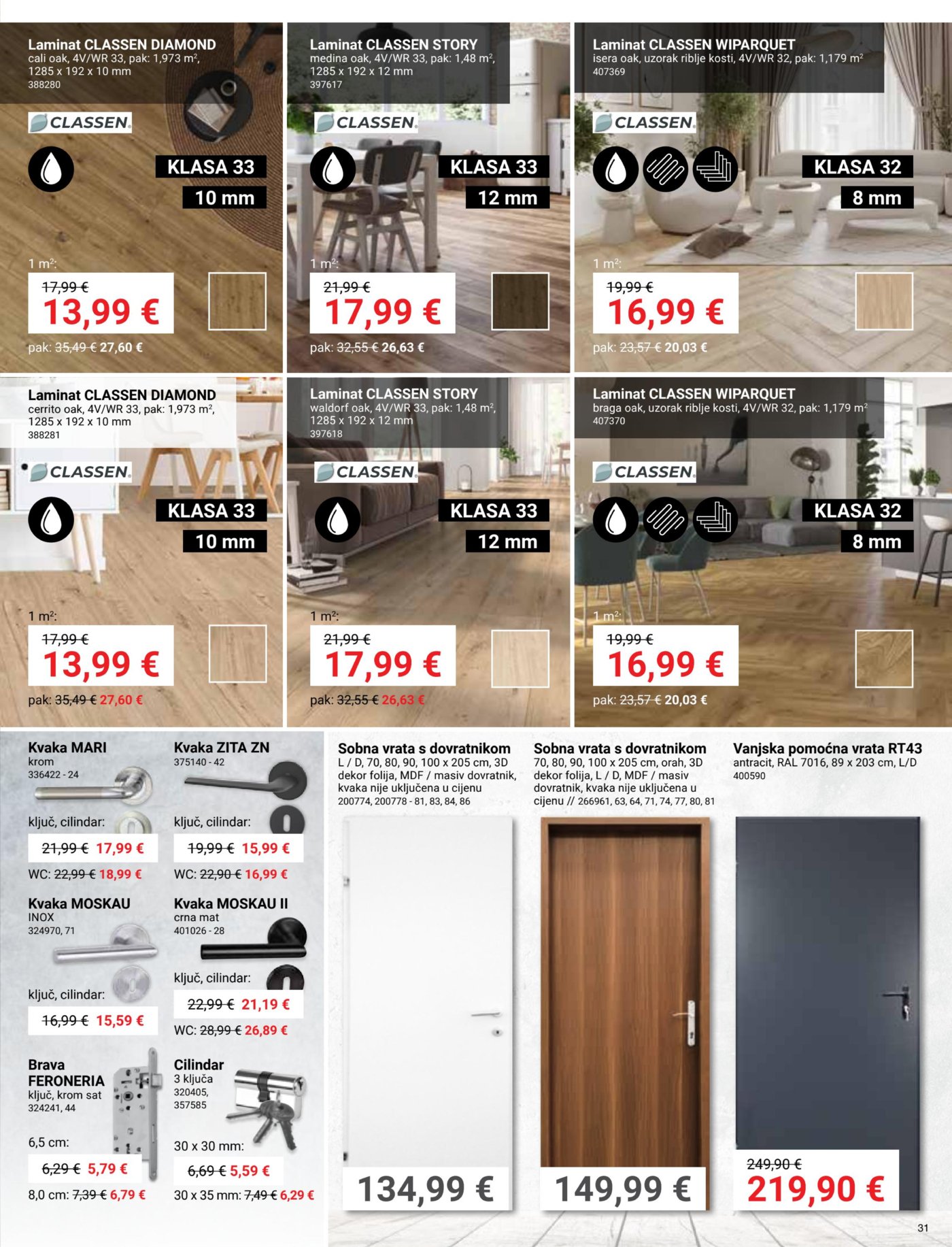 Pevex katalog Akcija 03.04.-27.04.2026.