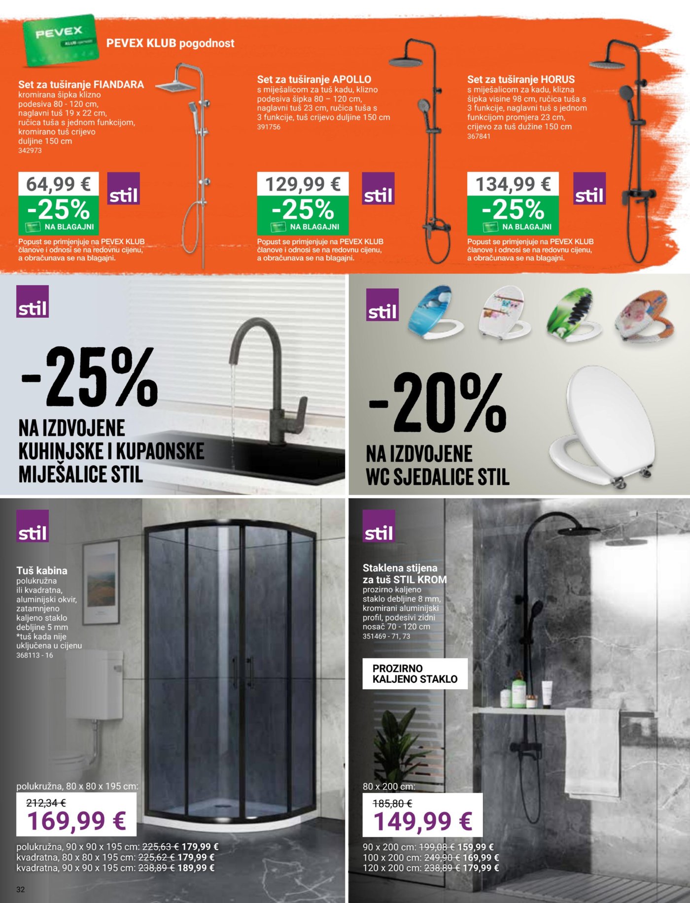 Pevex katalog Akcija 03.04.-27.04.2026.