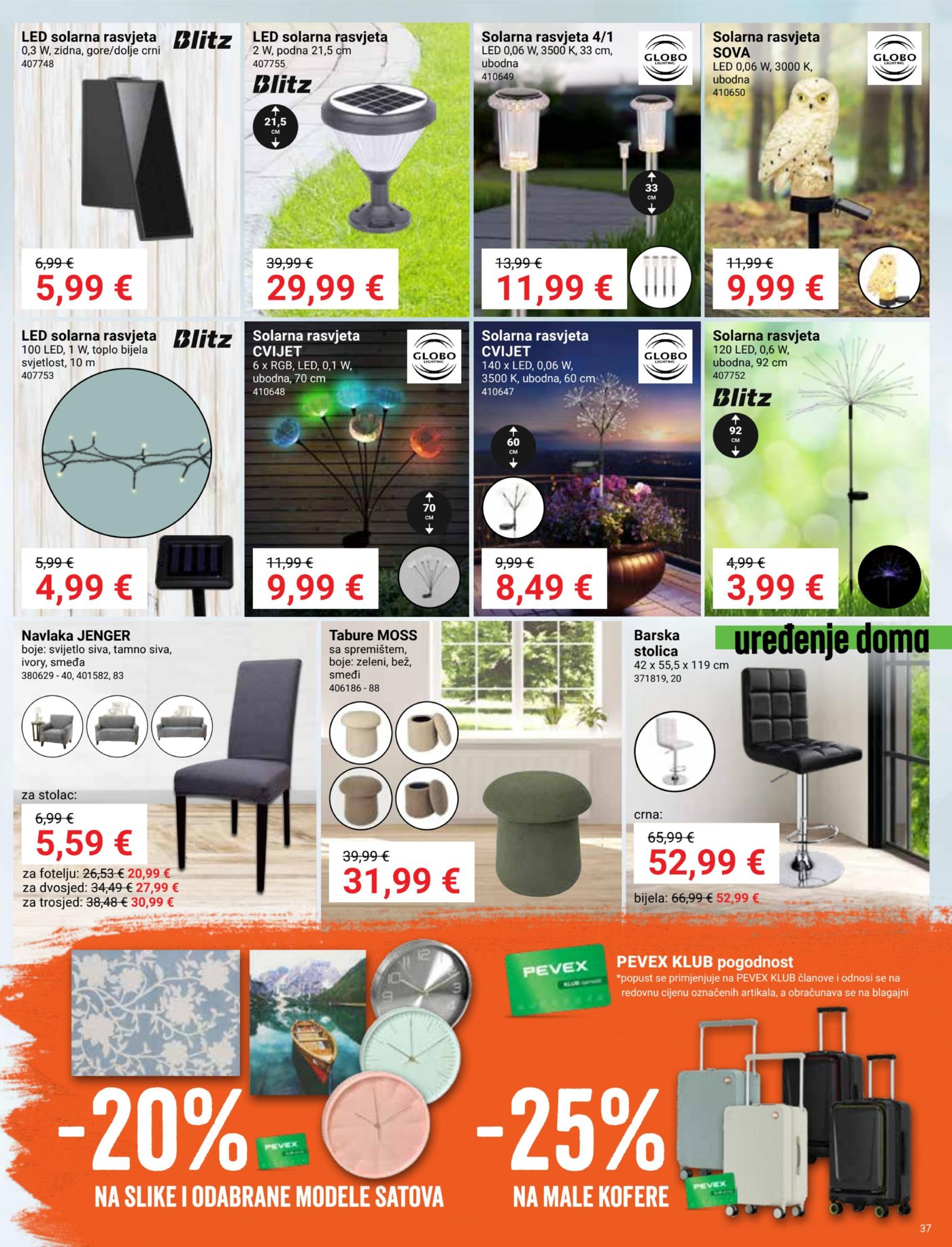 Pevex katalog Akcija 03.04.-27.04.2026.