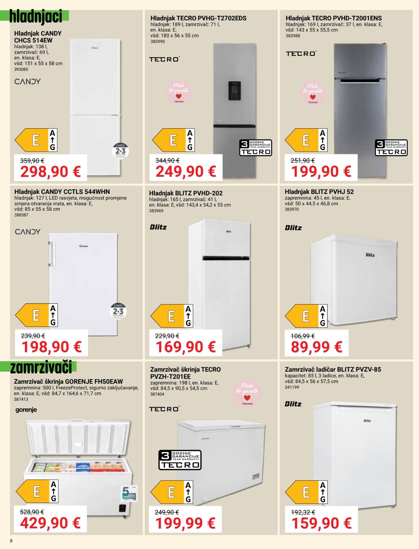 Pevex katalog Akcija 03.04.-27.04.2026.