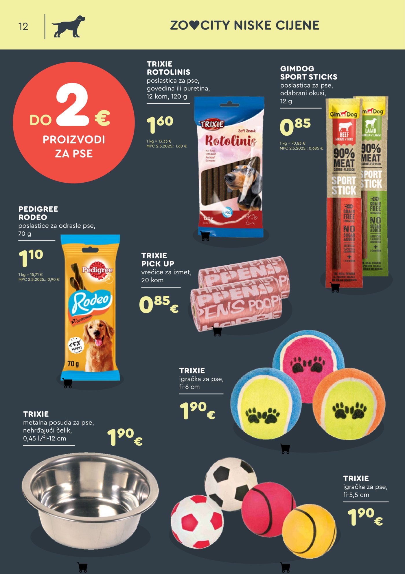 ZOOCITY katalog Travanj 02.04.-26.04.2026.