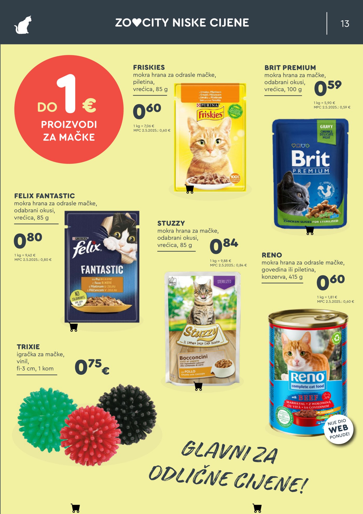 ZOOCITY katalog Travanj 02.04.-26.04.2026.