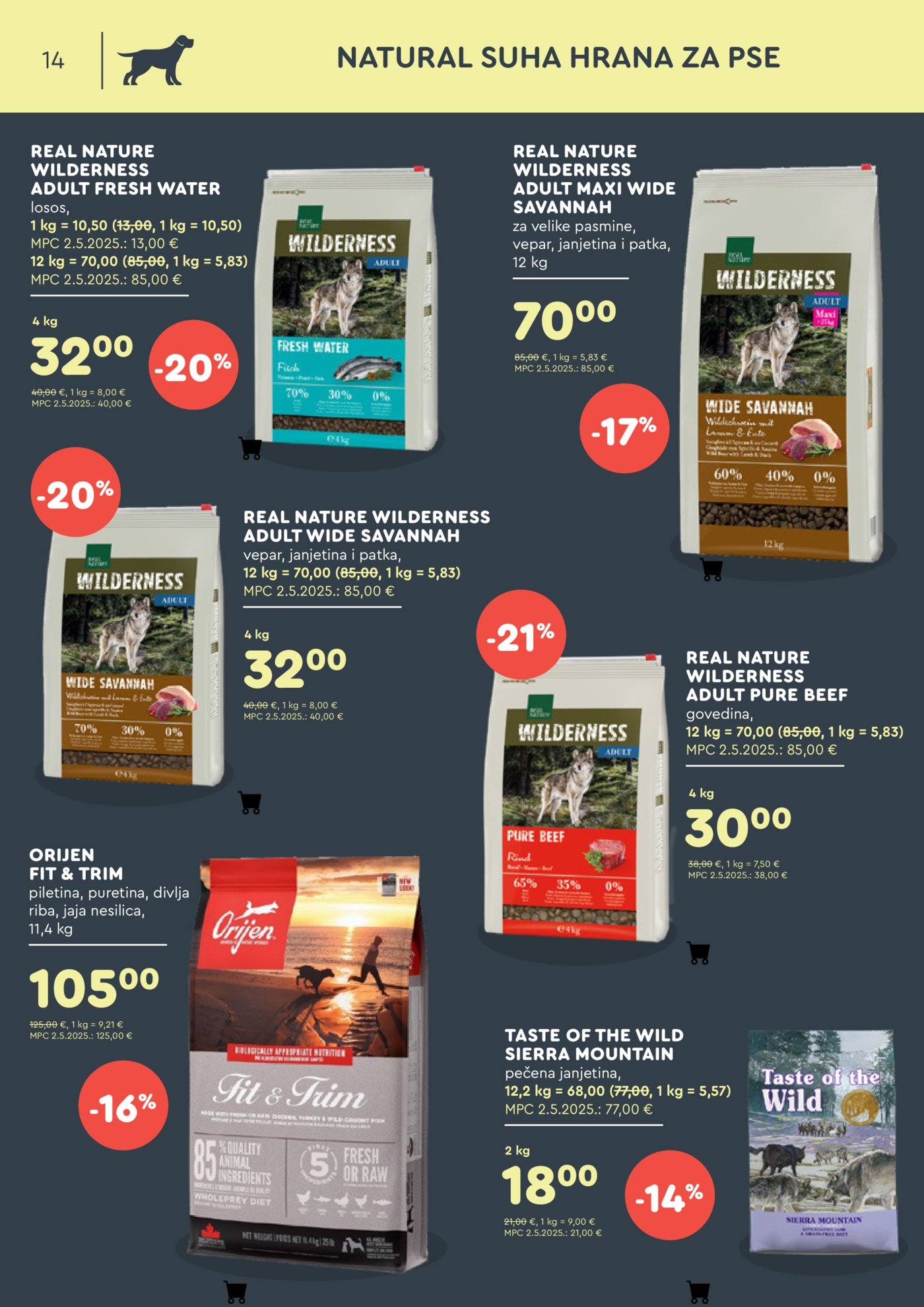 ZOOCITY katalog Travanj 02.04.-26.04.2026.