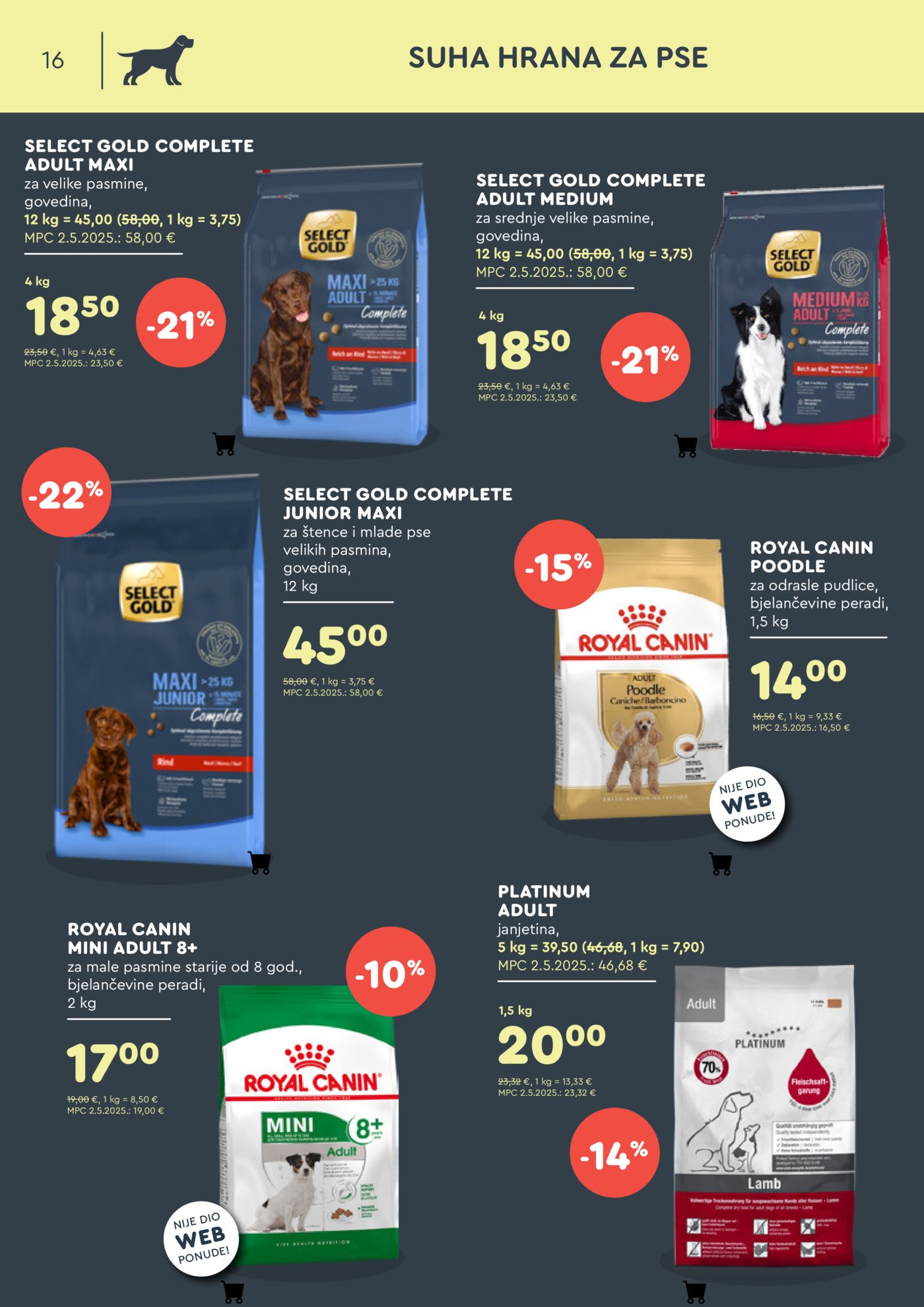 ZOOCITY katalog Travanj 02.04.-26.04.2026.