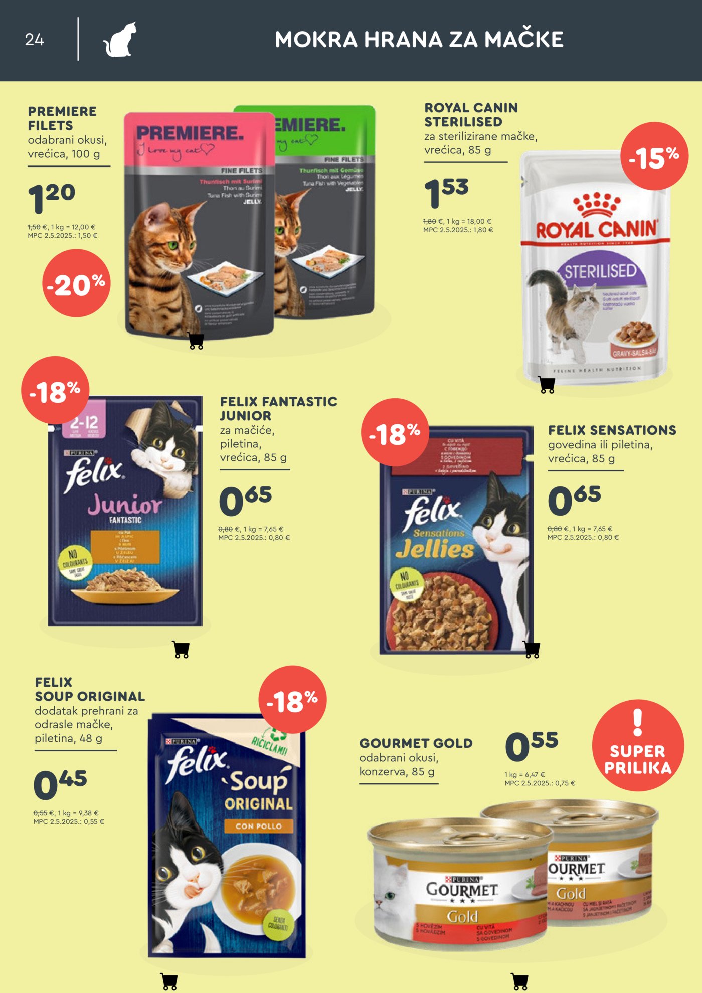 ZOOCITY katalog Travanj 02.04.-26.04.2026.