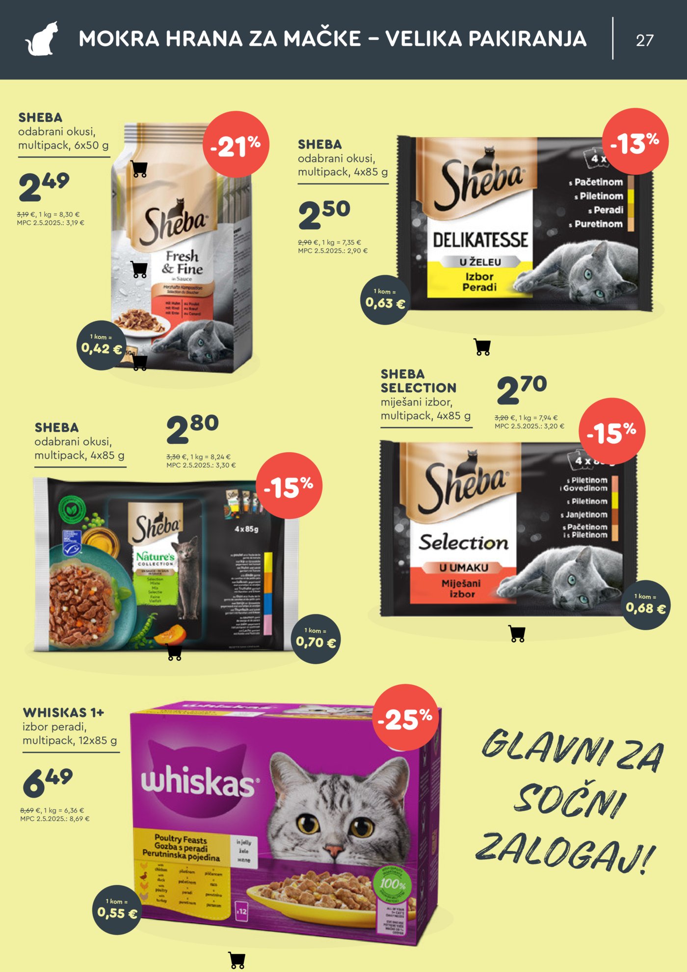 ZOOCITY katalog Travanj 02.04.-26.04.2026.