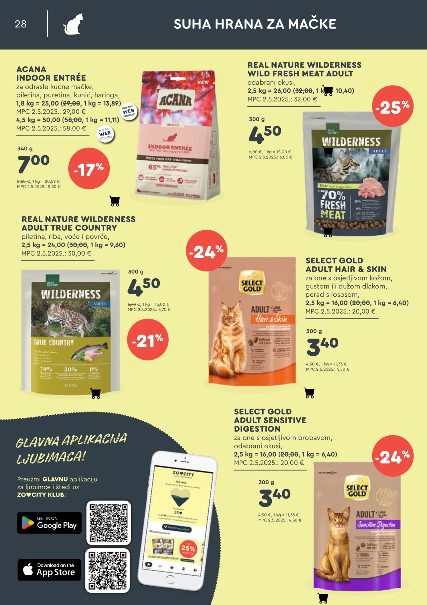 ZOOCITY katalog Travanj 02.04.-26.04.2026.