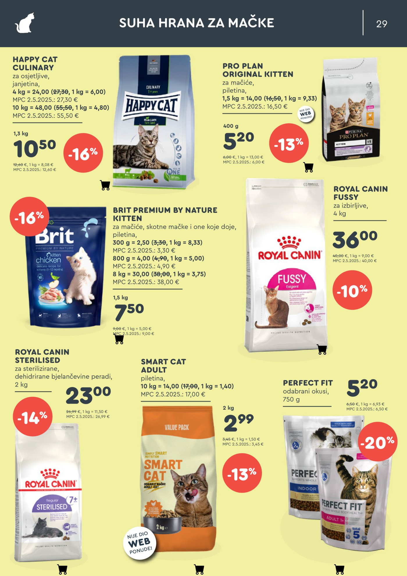 ZOOCITY katalog Travanj 02.04.-26.04.2026.