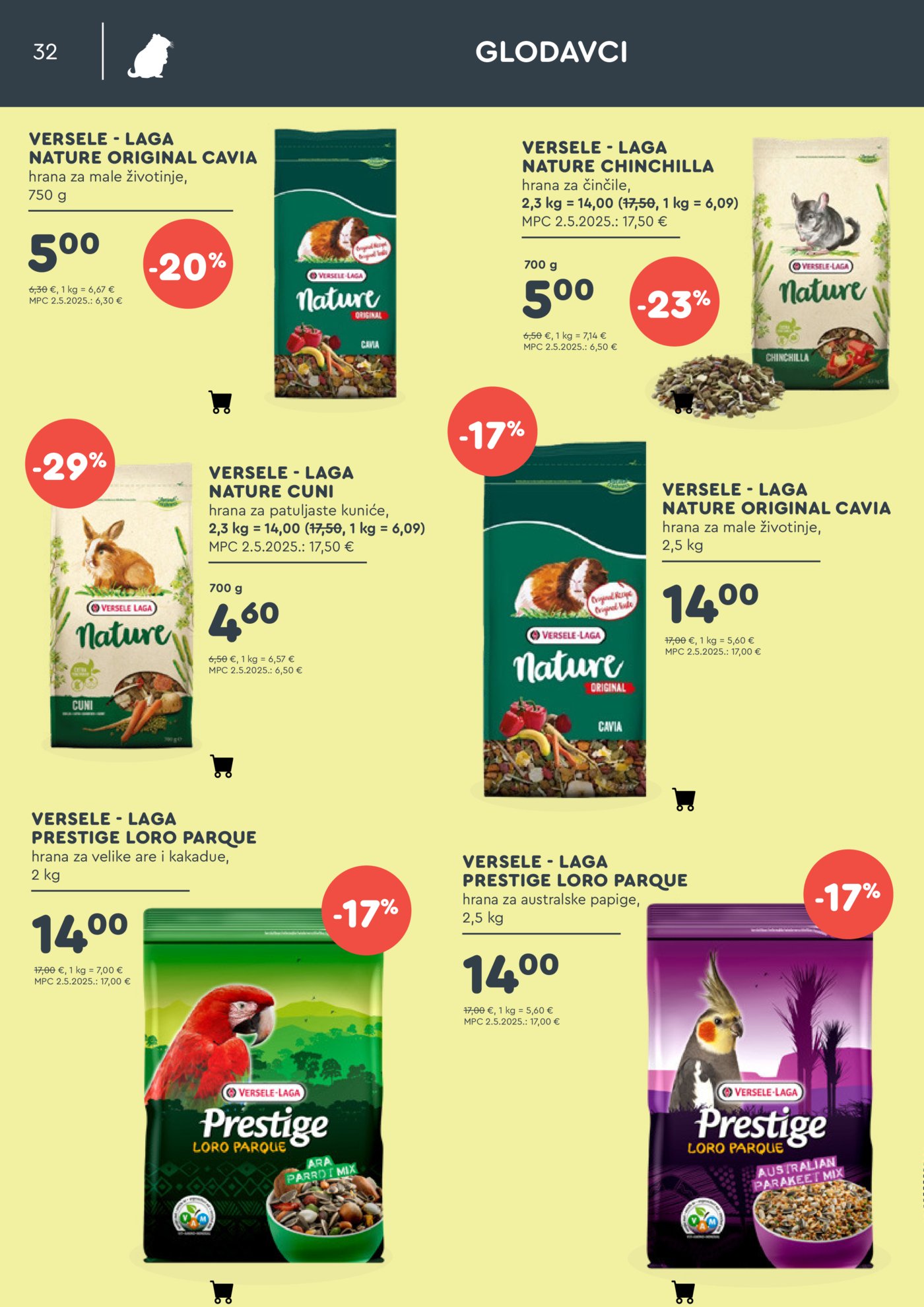 ZOOCITY katalog Travanj 02.04.-26.04.2026.