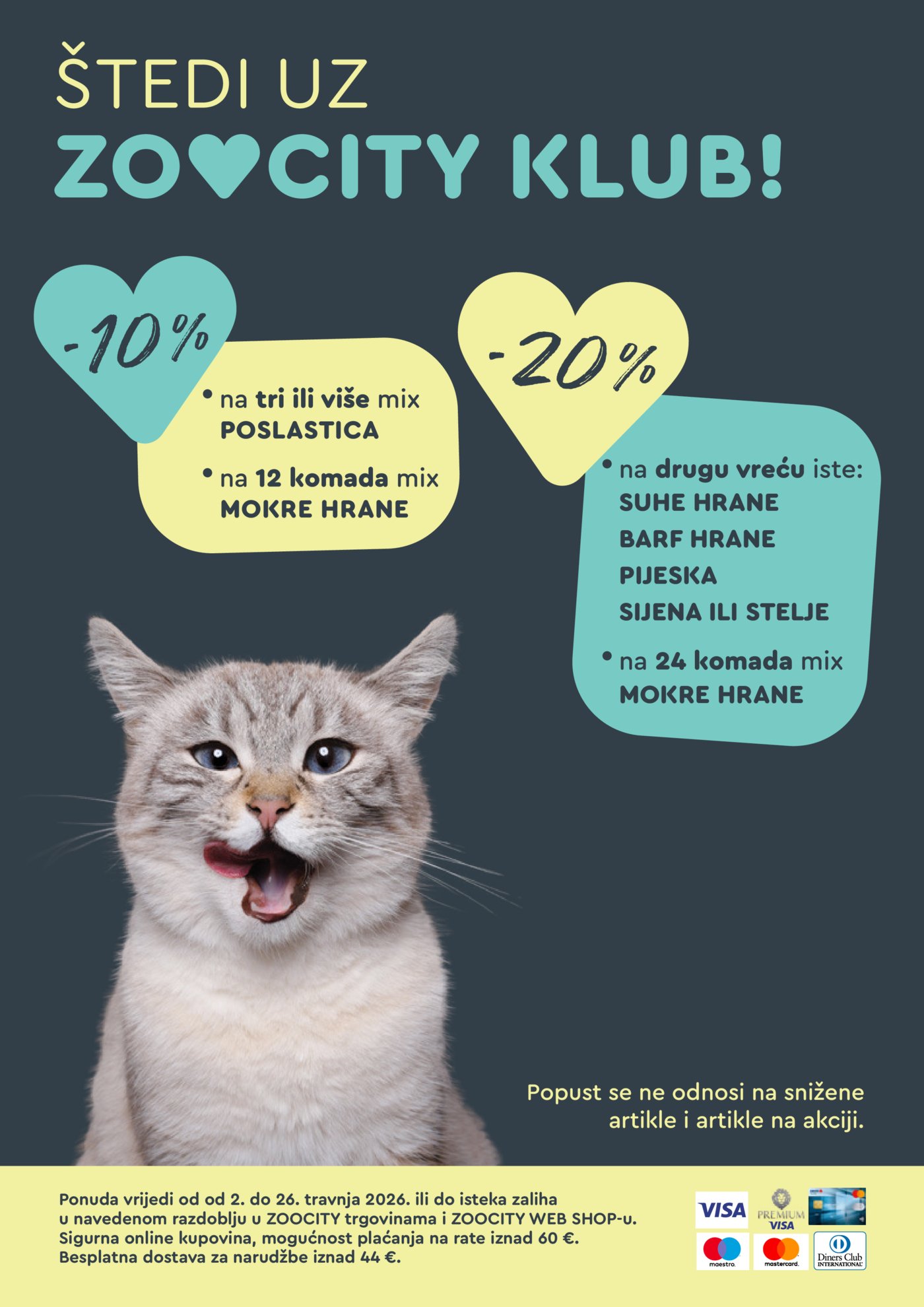 ZOOCITY katalog Travanj 02.04.-26.04.2026.