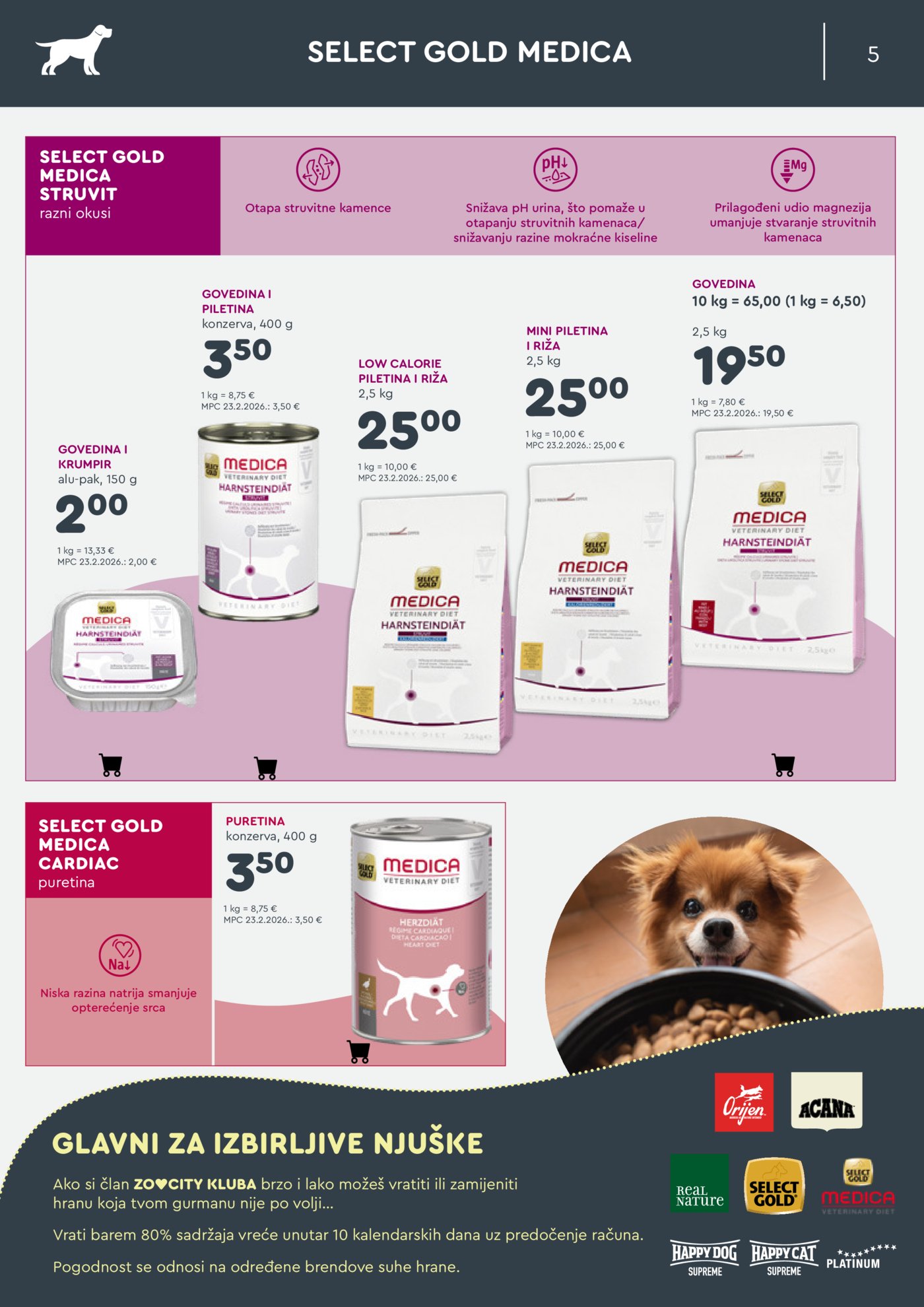 ZOOCITY katalog Travanj 02.04.-26.04.2026.