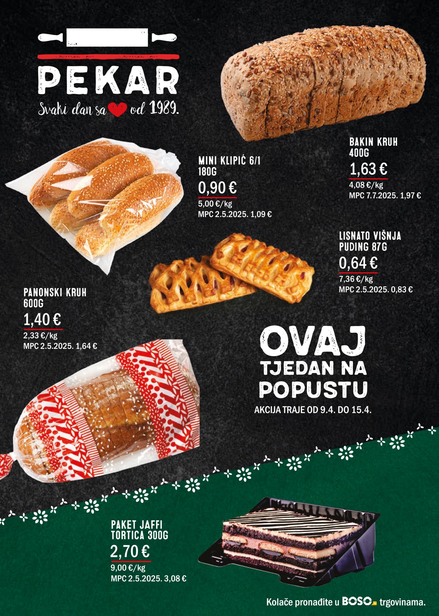 Boso katalog akcija 09.04.-22.04.2026.