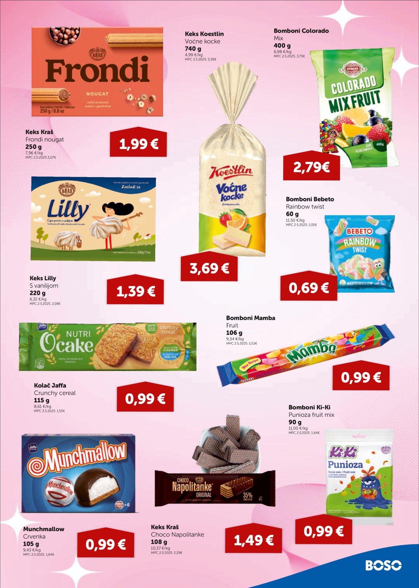 Boso katalog akcija 09.04.-22.04.2026.