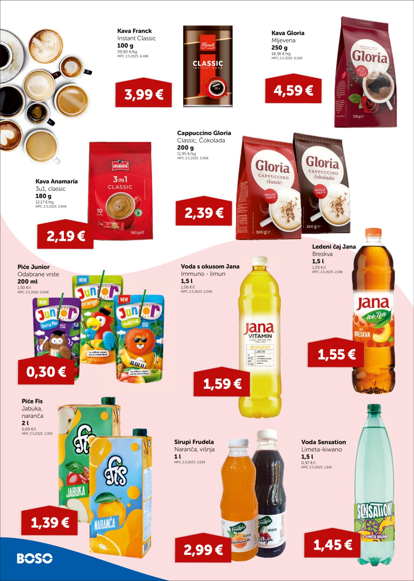Boso katalog akcija 09.04.-22.04.2026.