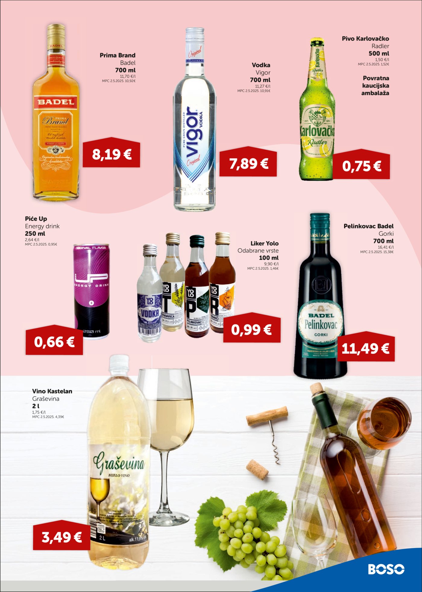 Boso katalog akcija 09.04.-22.04.2026.