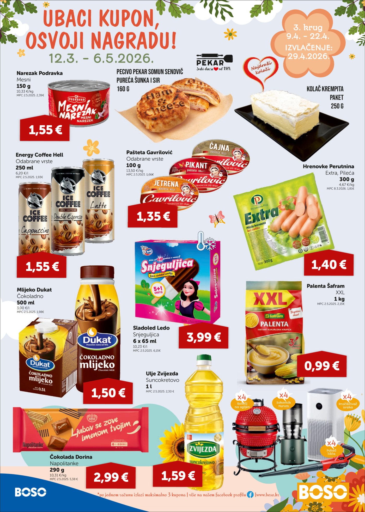 Boso katalog akcija 09.04.-22.04.2026.