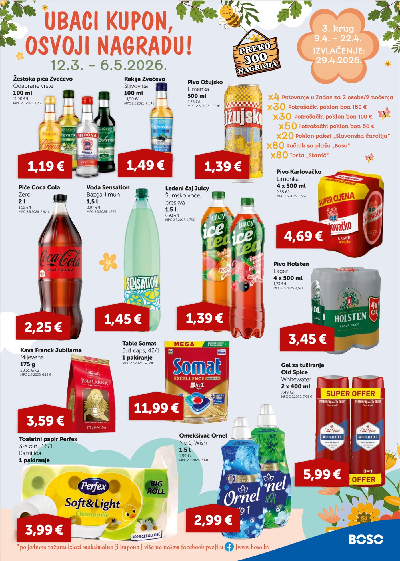 Boso katalog akcija 09.04.-22.04.2026.