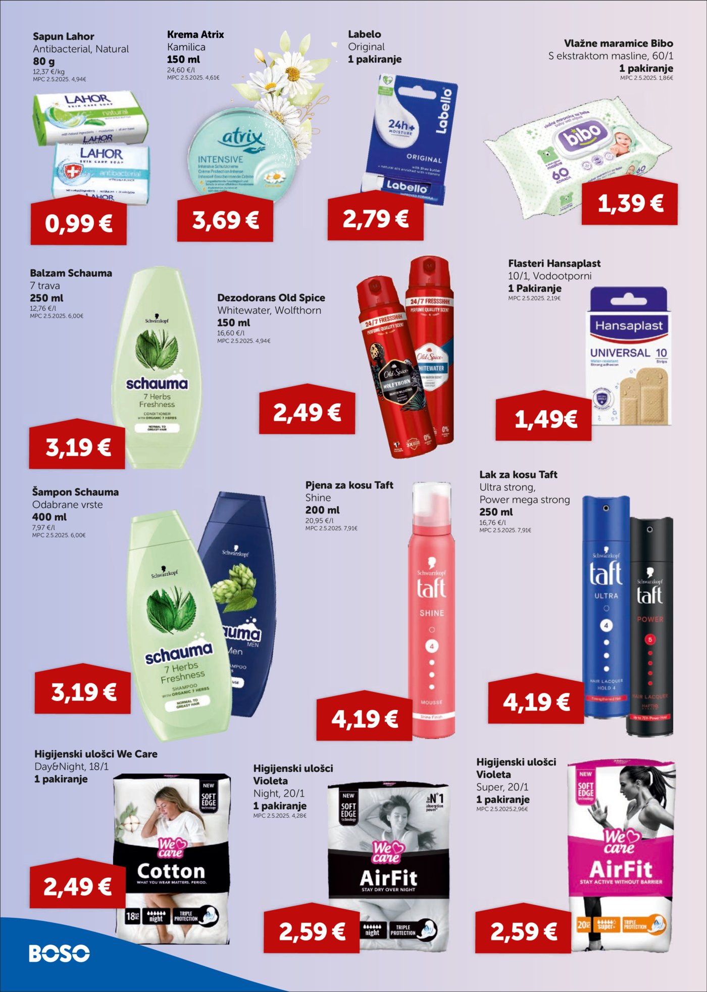 Boso katalog akcija 09.04.-22.04.2026.