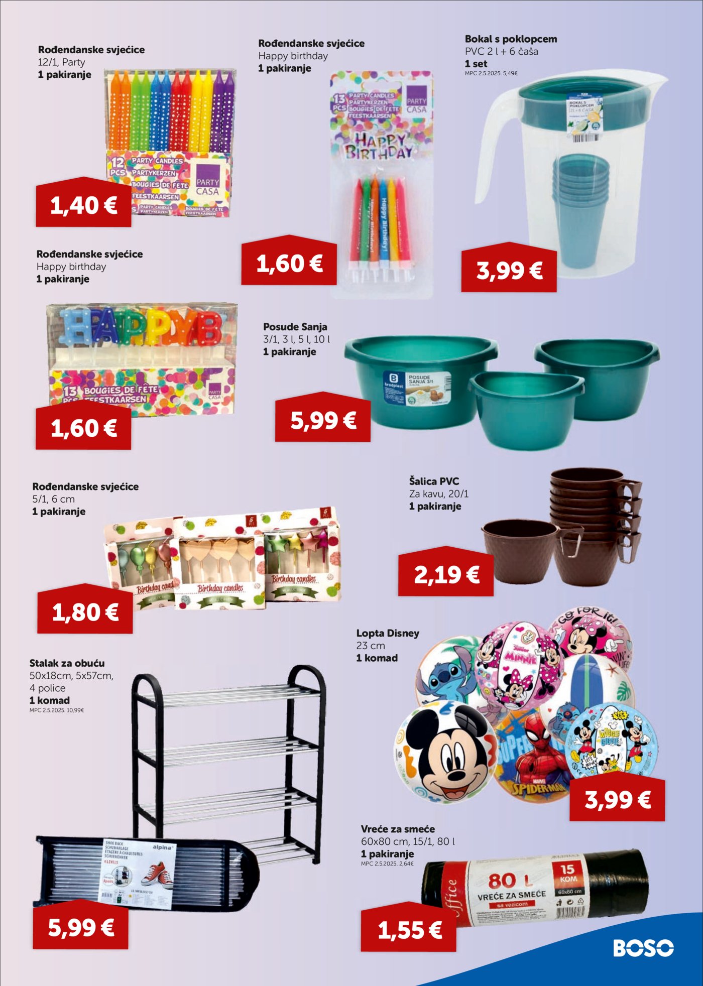 Boso katalog akcija 09.04.-22.04.2026.