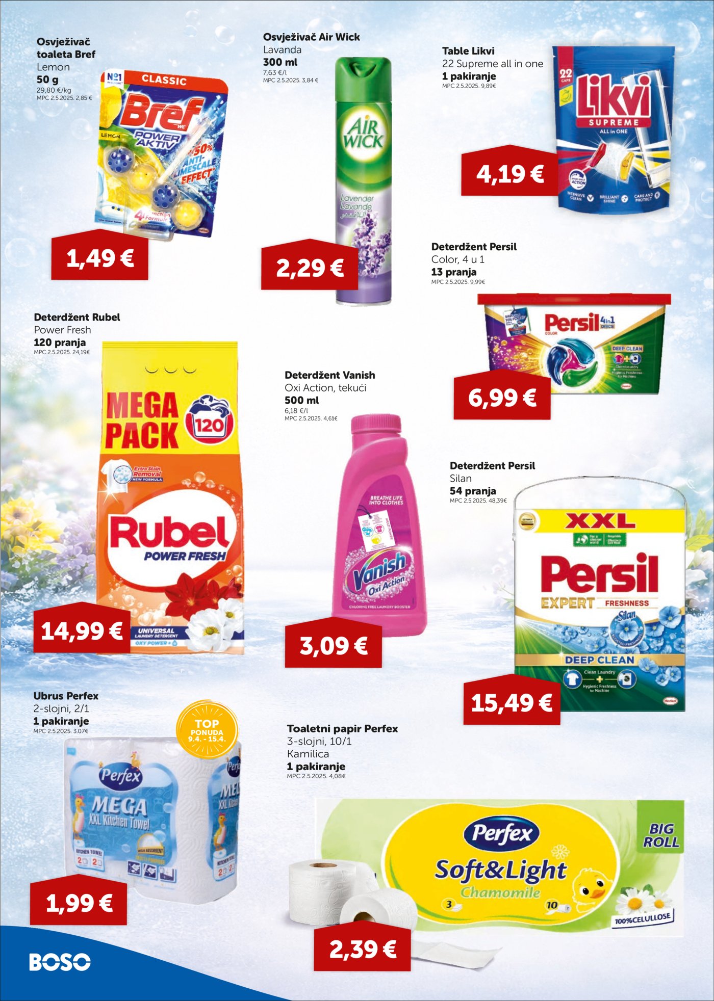 Boso katalog akcija 09.04.-22.04.2026.