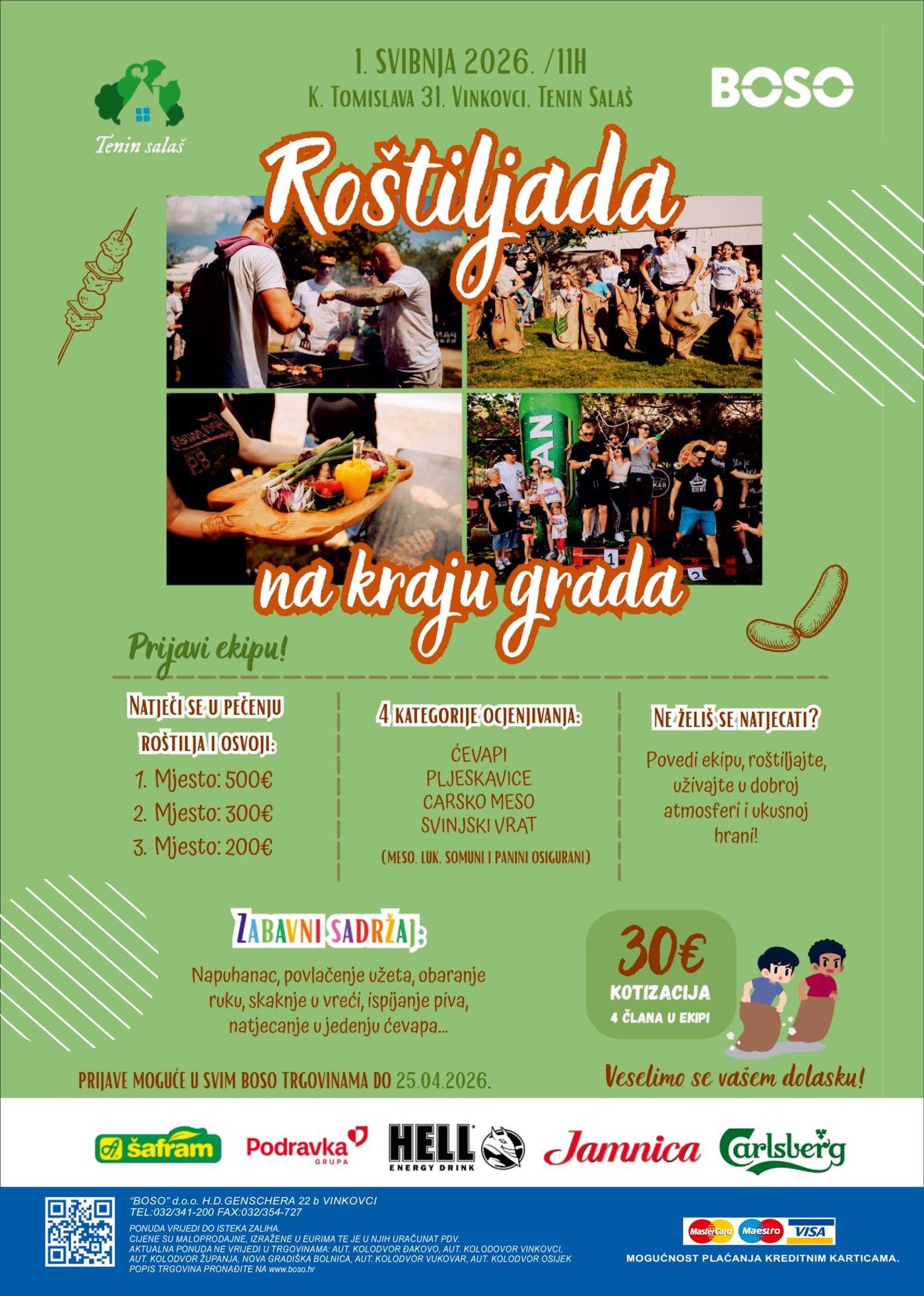 Boso katalog akcija 09.04.-22.04.2026.