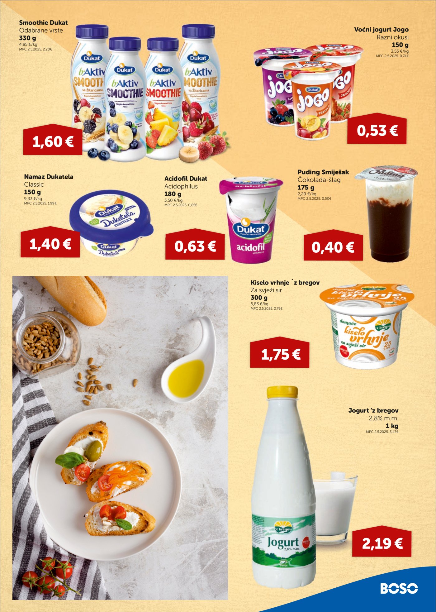 Boso katalog akcija 09.04.-22.04.2026.