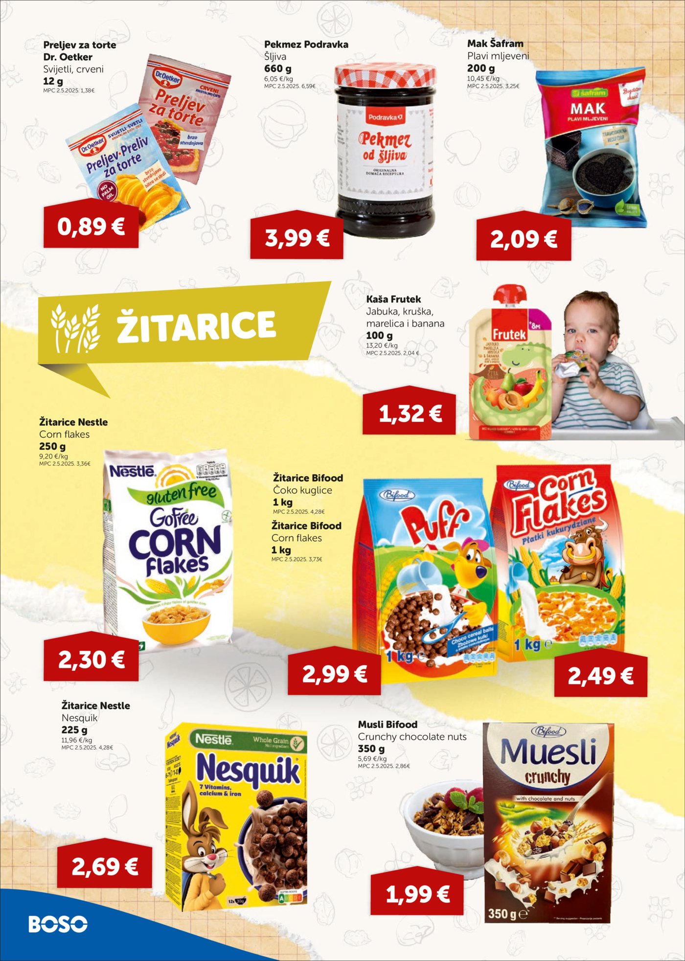 Boso katalog akcija 09.04.-22.04.2026.