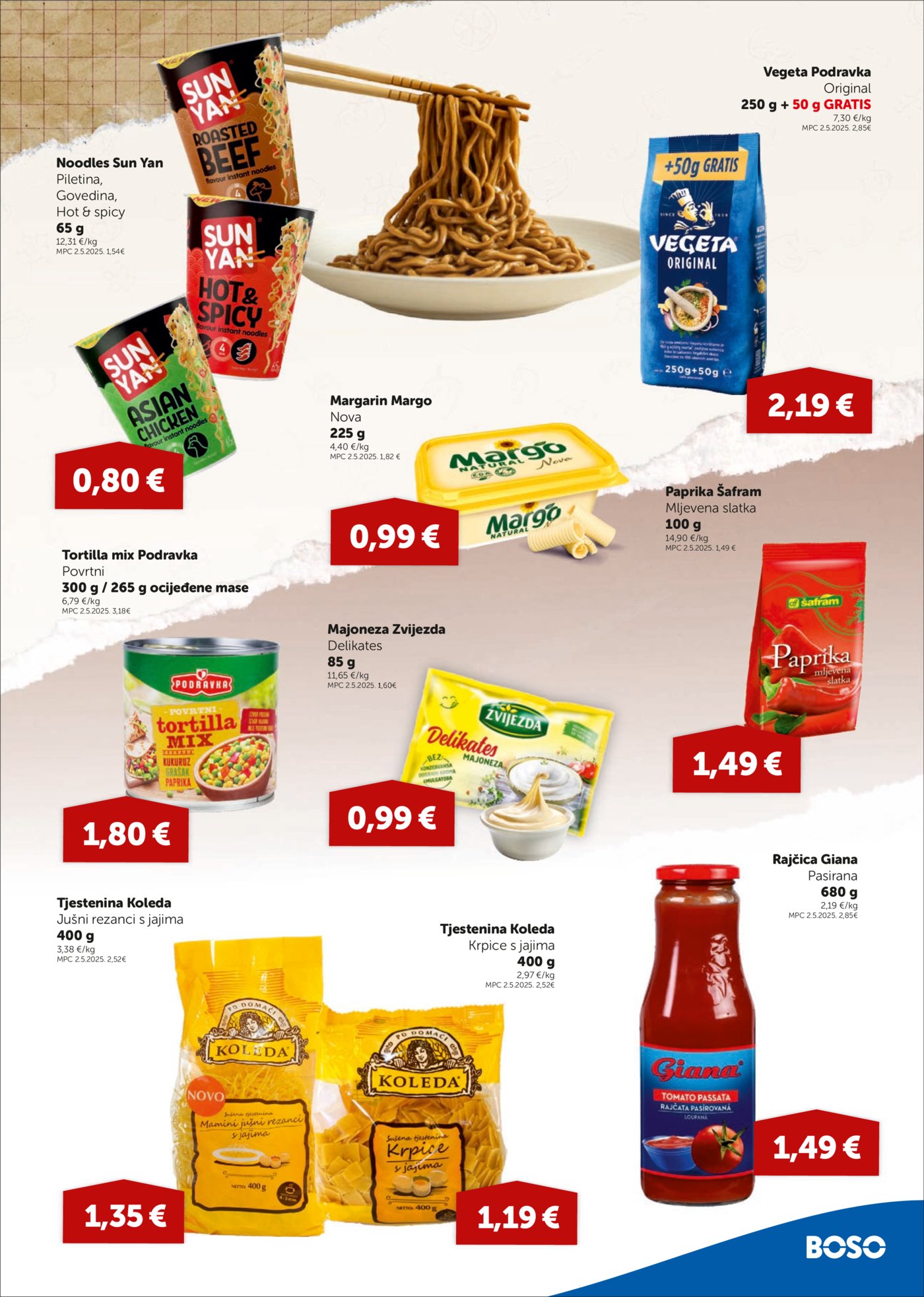 Boso katalog akcija 09.04.-22.04.2026.