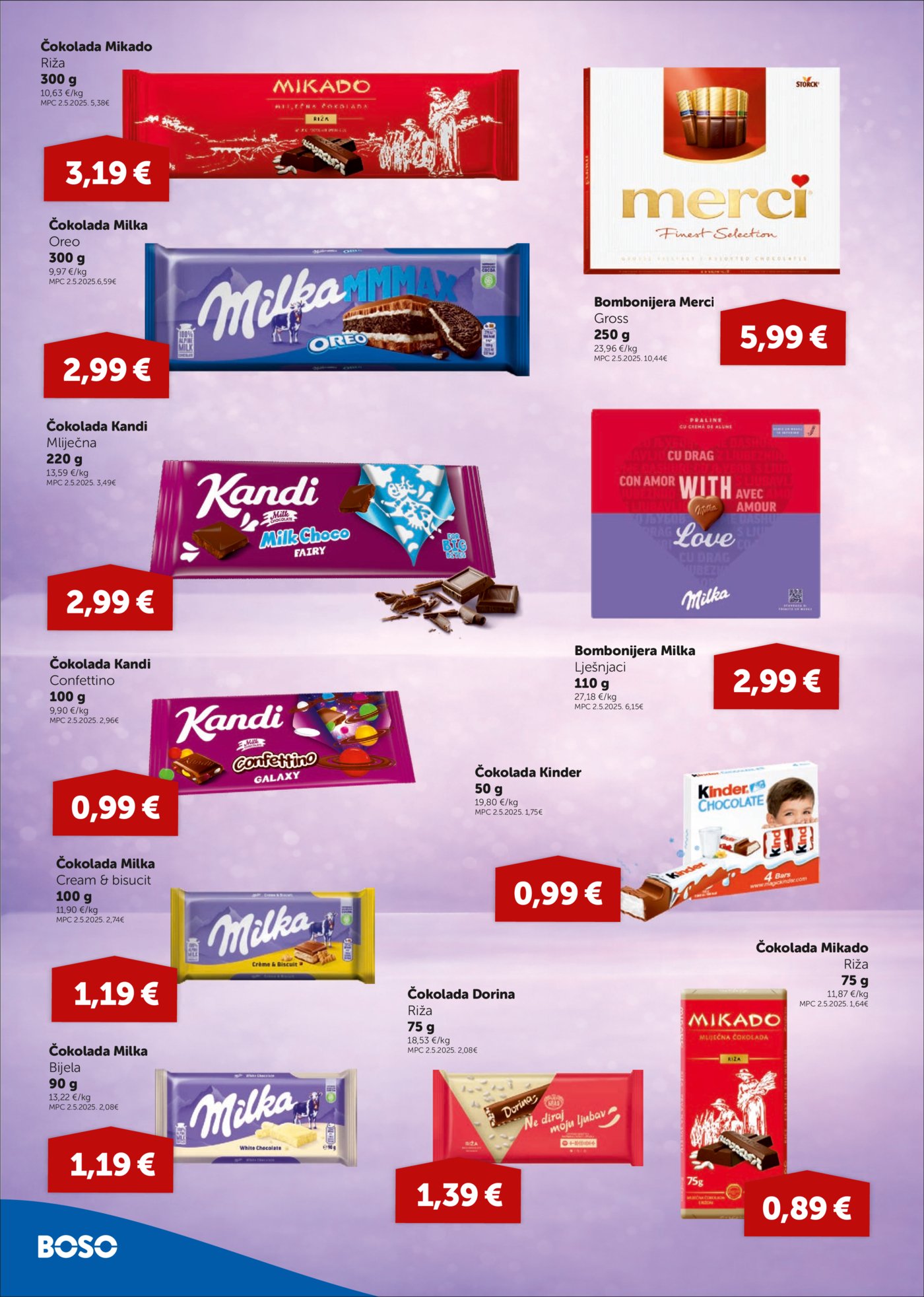 Boso katalog akcija 09.04.-22.04.2026.