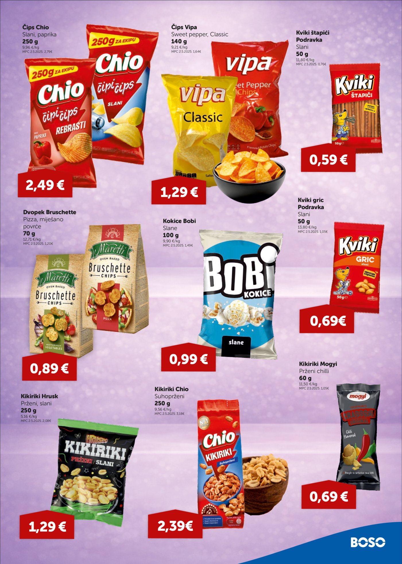 Boso katalog akcija 09.04.-22.04.2026.