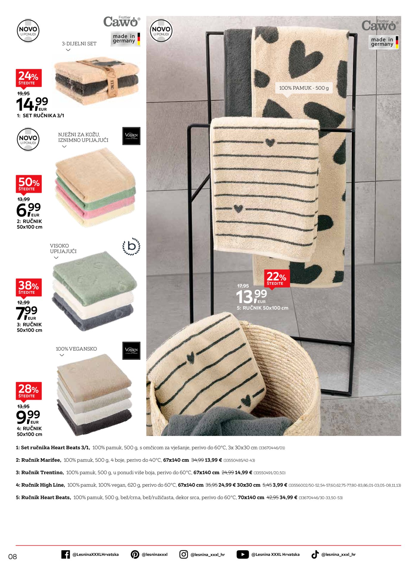 Lesnina katalog Akcija 01.04.-23.04.2026.