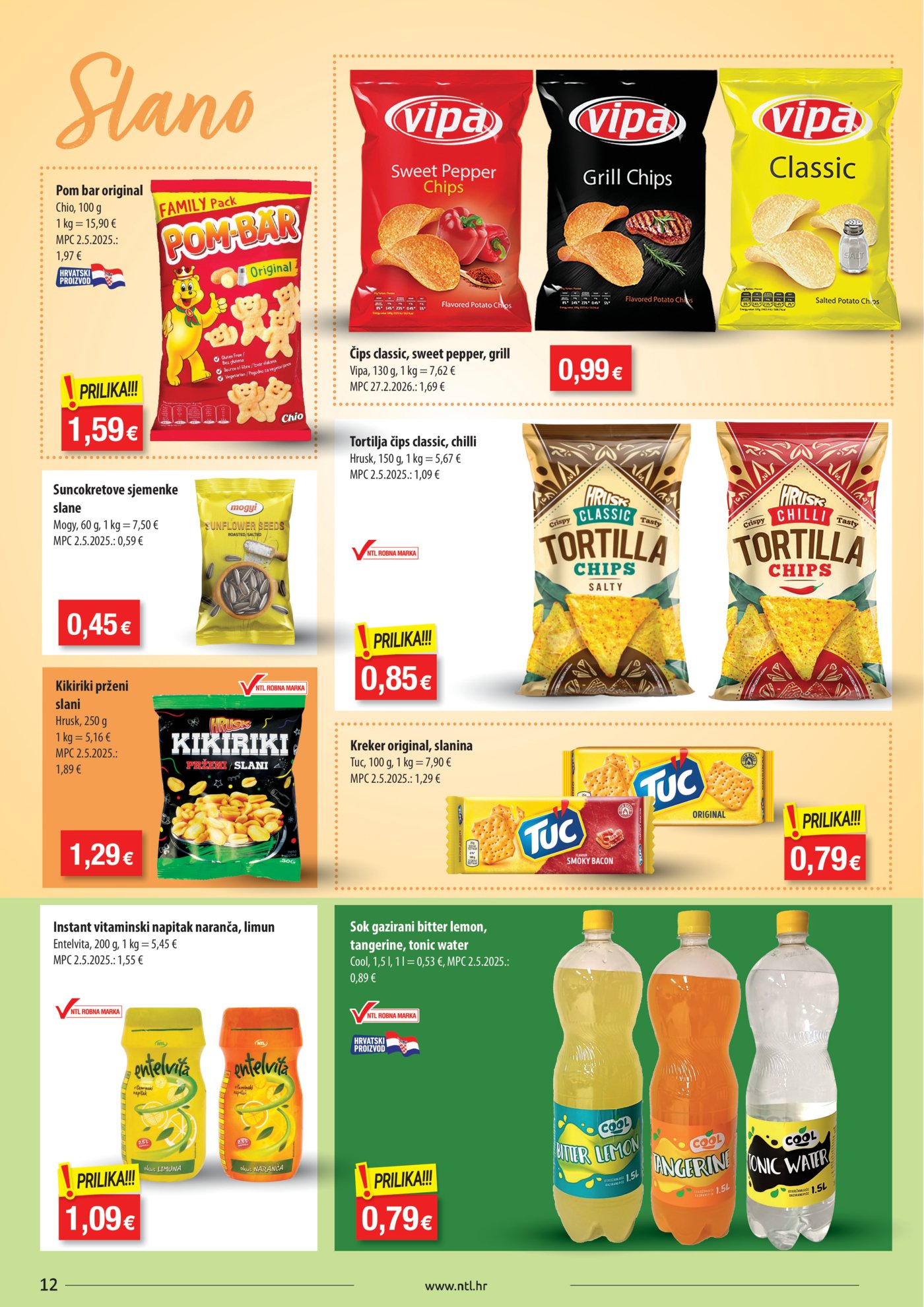 NTL katalog Akcija Istok 08.04.-14.04.2026.