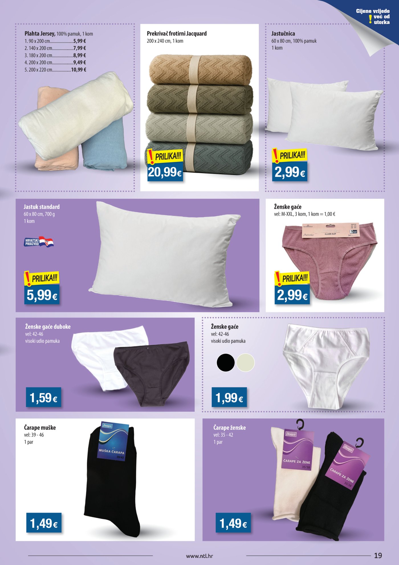 NTL katalog Akcija Istok 08.04.-14.04.2026.