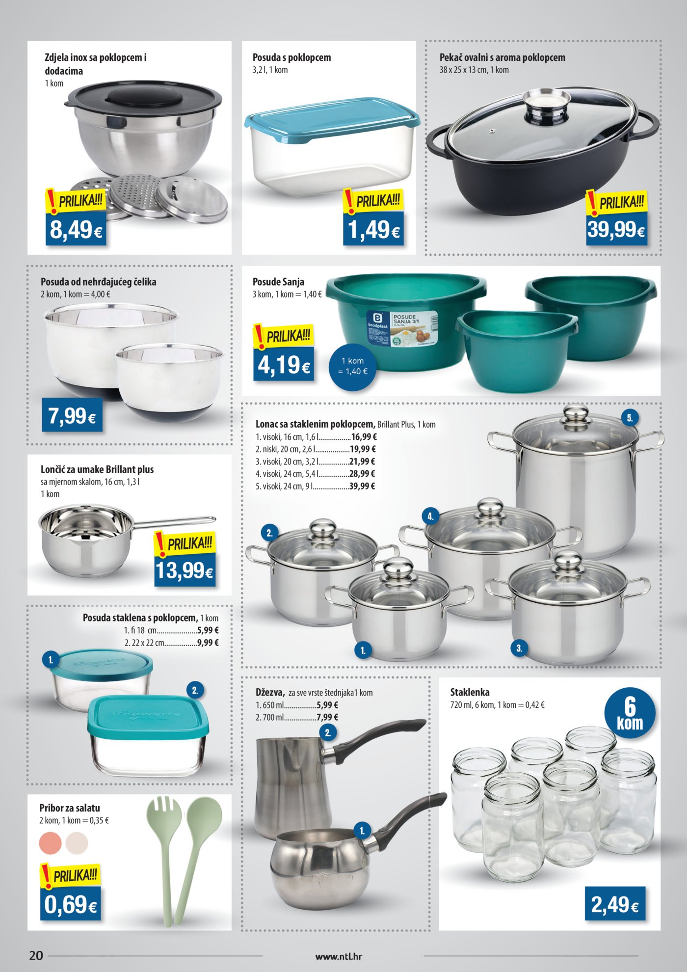 NTL katalog Akcija Istok 08.04.-14.04.2026.