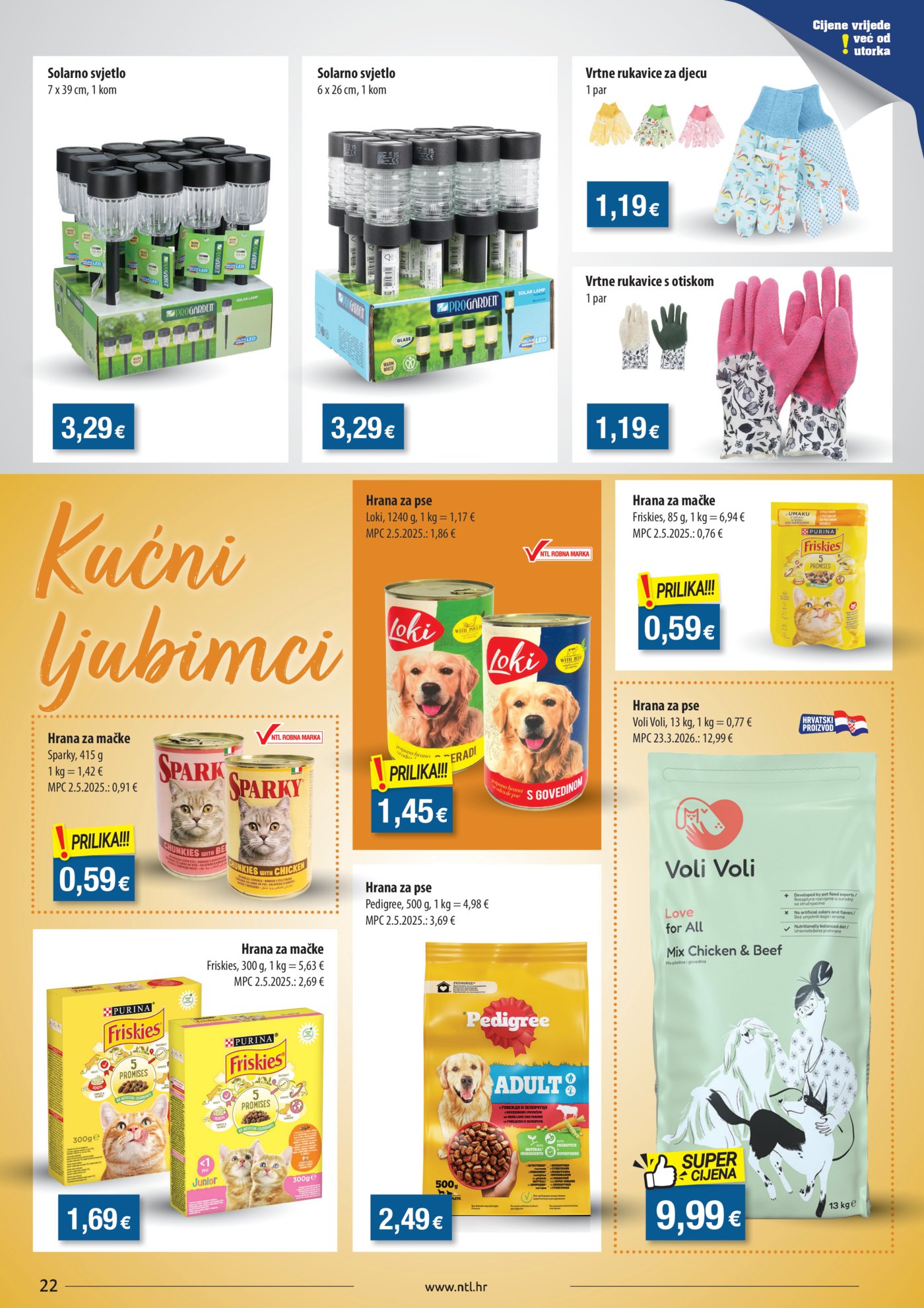 NTL katalog Akcija Istok 08.04.-14.04.2026.