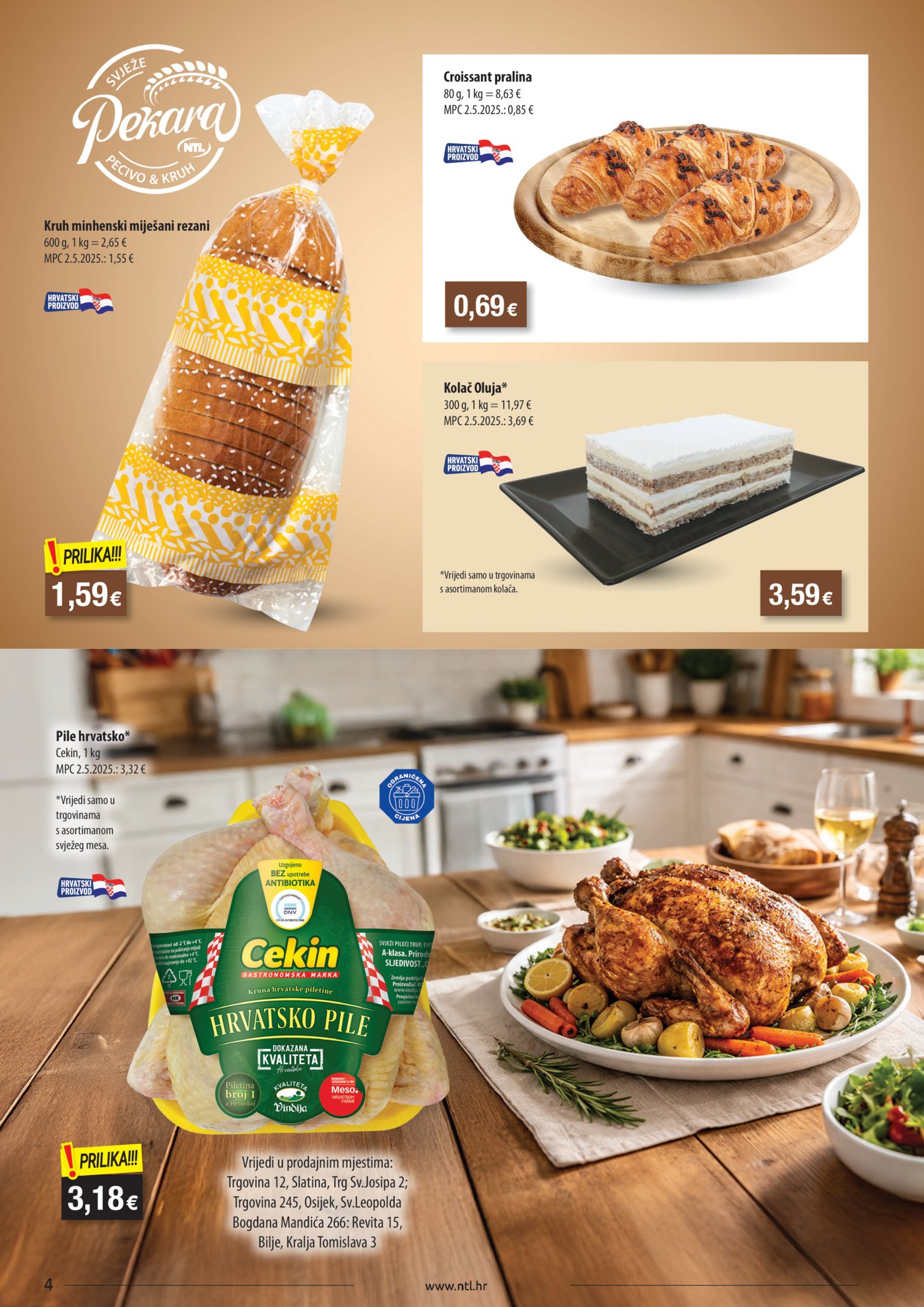 NTL katalog Akcija Istok 08.04.-14.04.2026.