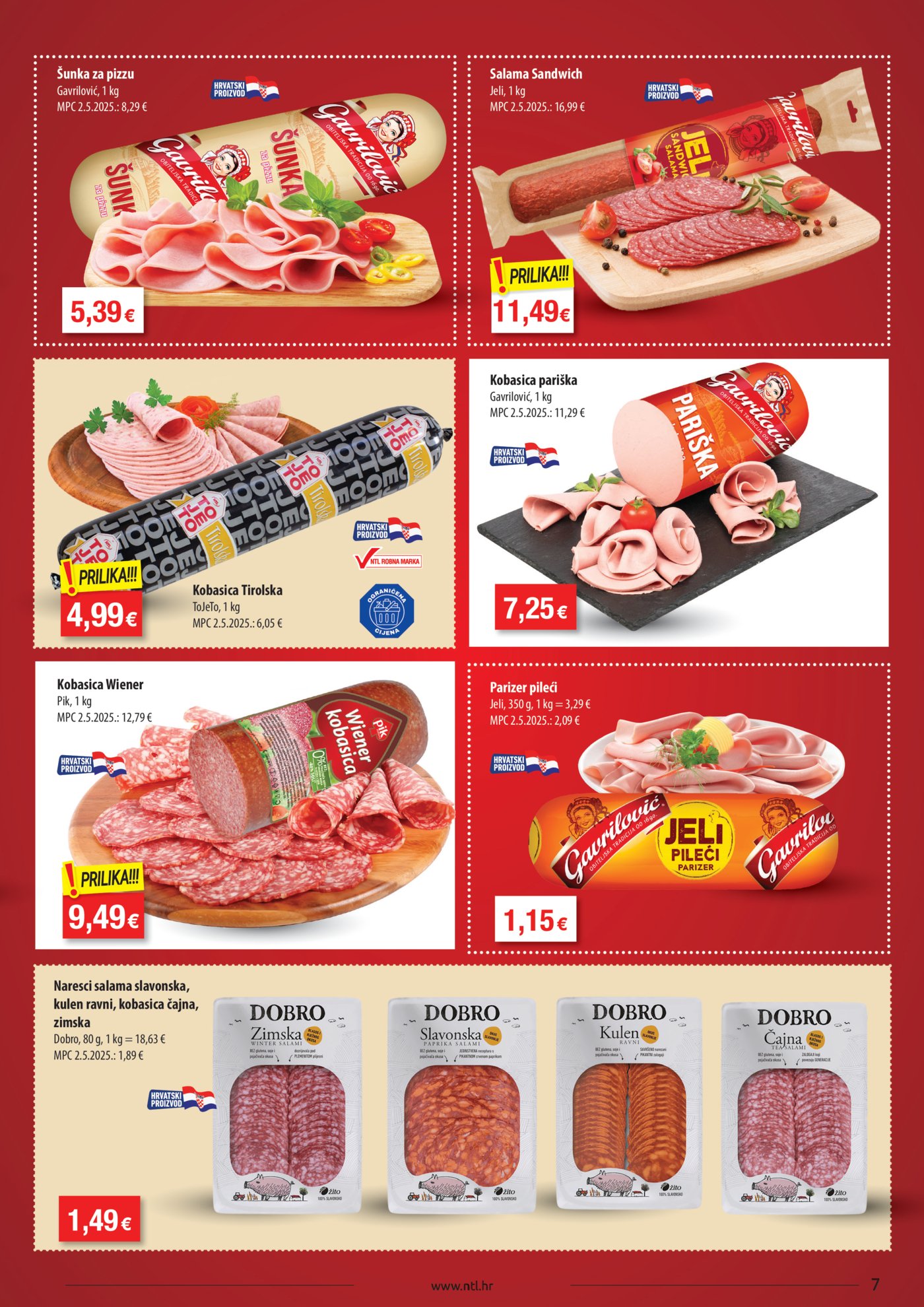 NTL katalog Akcija Istok 08.04.-14.04.2026.