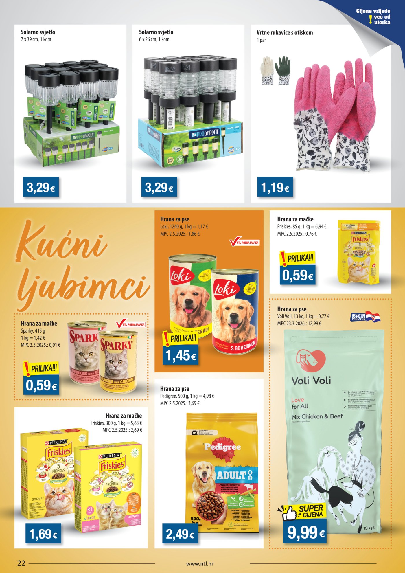 NTL katalog Akcija Sjever 08.04.-14.04.2026.
