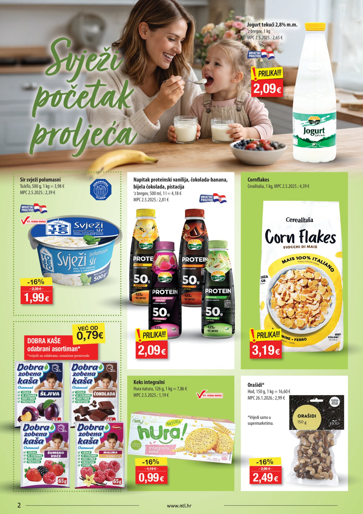 NTL katalog Akcija Zapad 08.04.-14.04.2026.