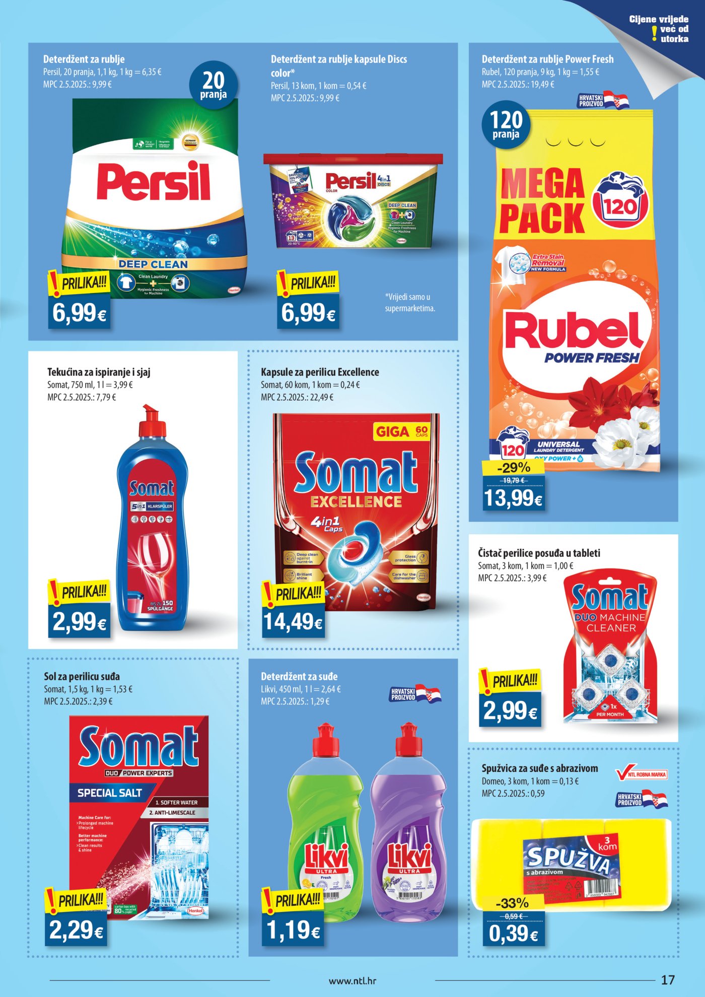 NTL katalog Akcija Zapad 08.04.-14.04.2026.