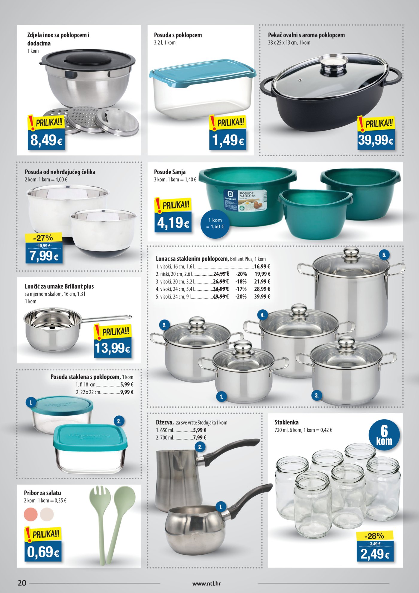 NTL katalog Akcija Zapad 08.04.-14.04.2026.