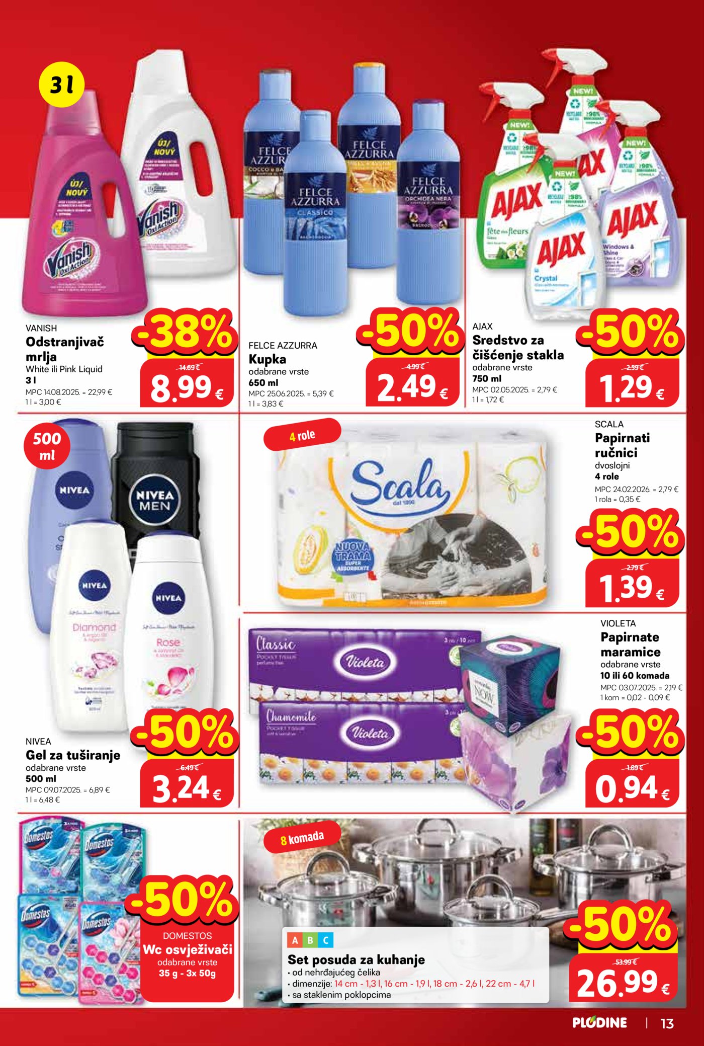 Plodine katalog Akcija 08.04.-14.04.2026.