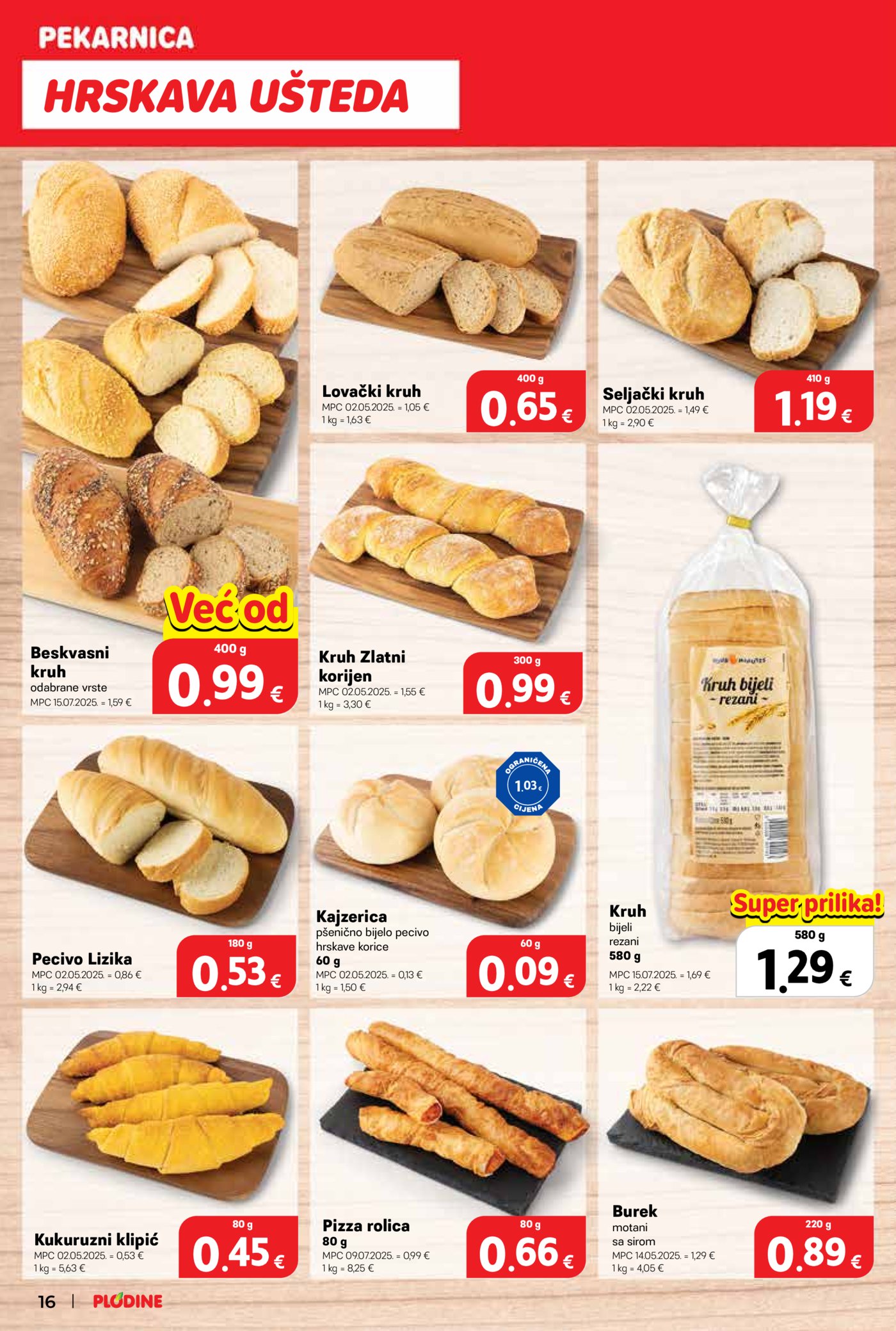 Plodine katalog Akcija 08.04.-14.04.2026.