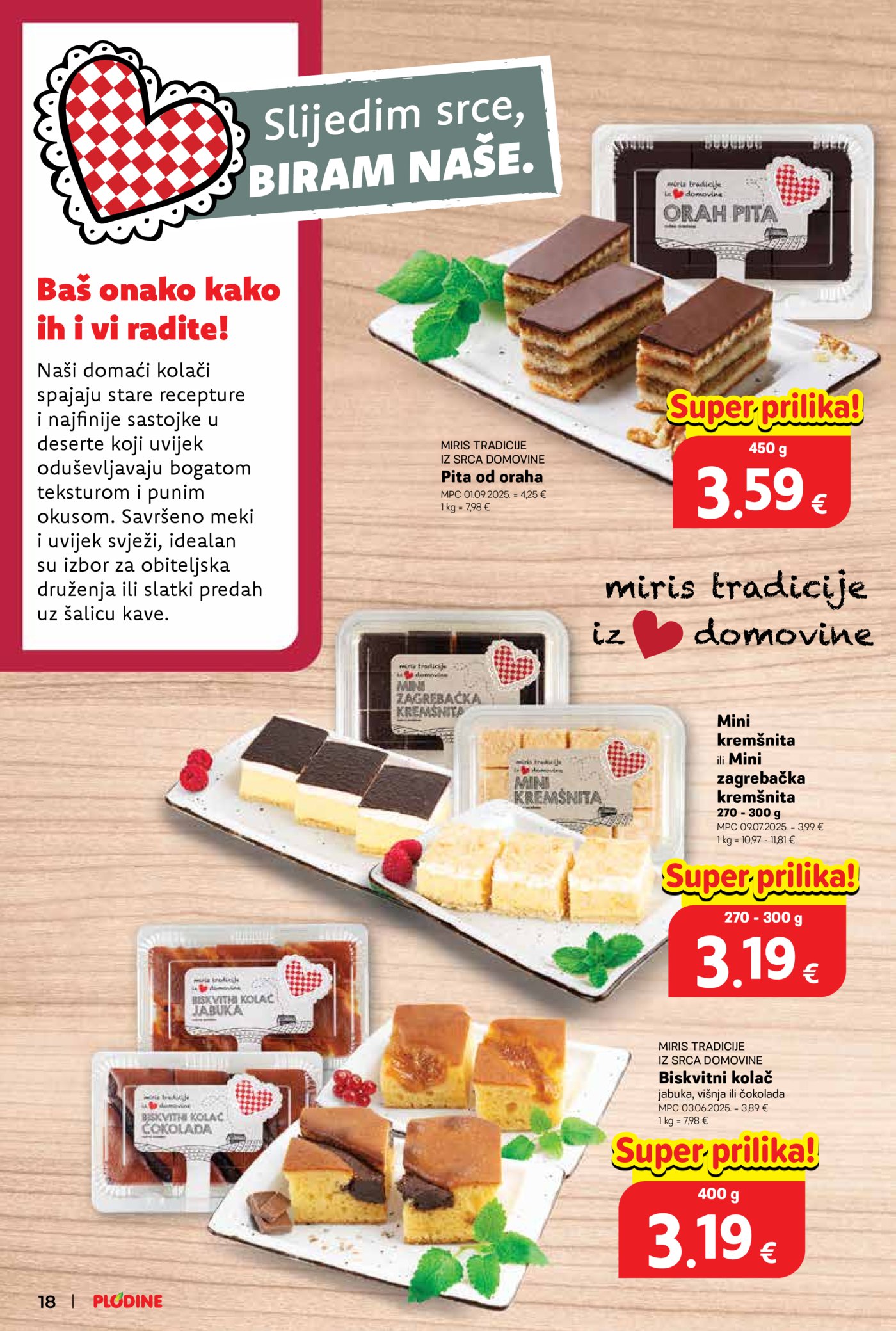 Plodine katalog Akcija 08.04.-14.04.2026.