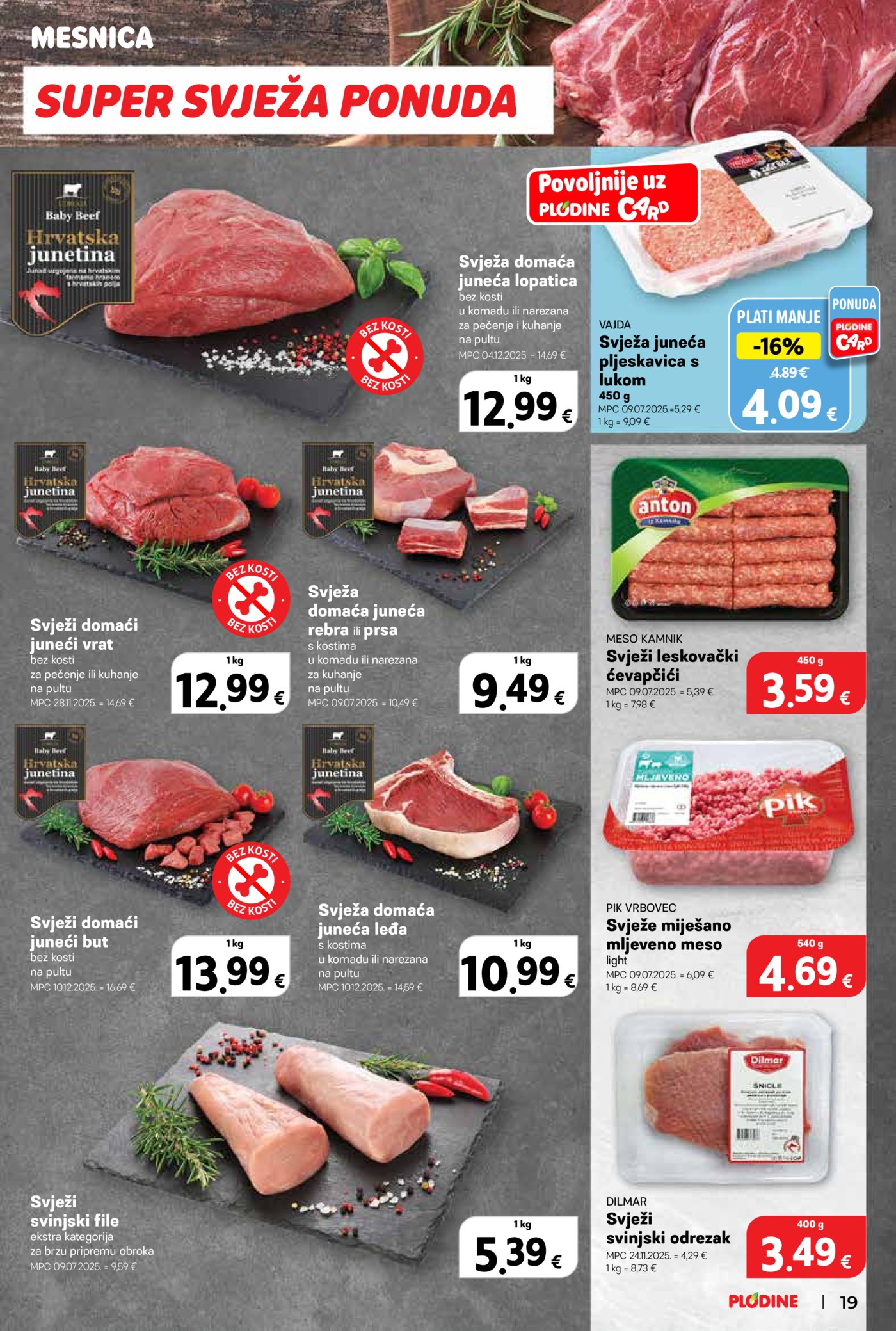 Plodine katalog Akcija 08.04.-14.04.2026.