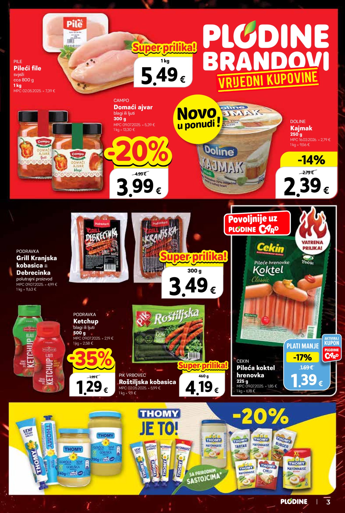 Plodine katalog Akcija 08.04.-14.04.2026.