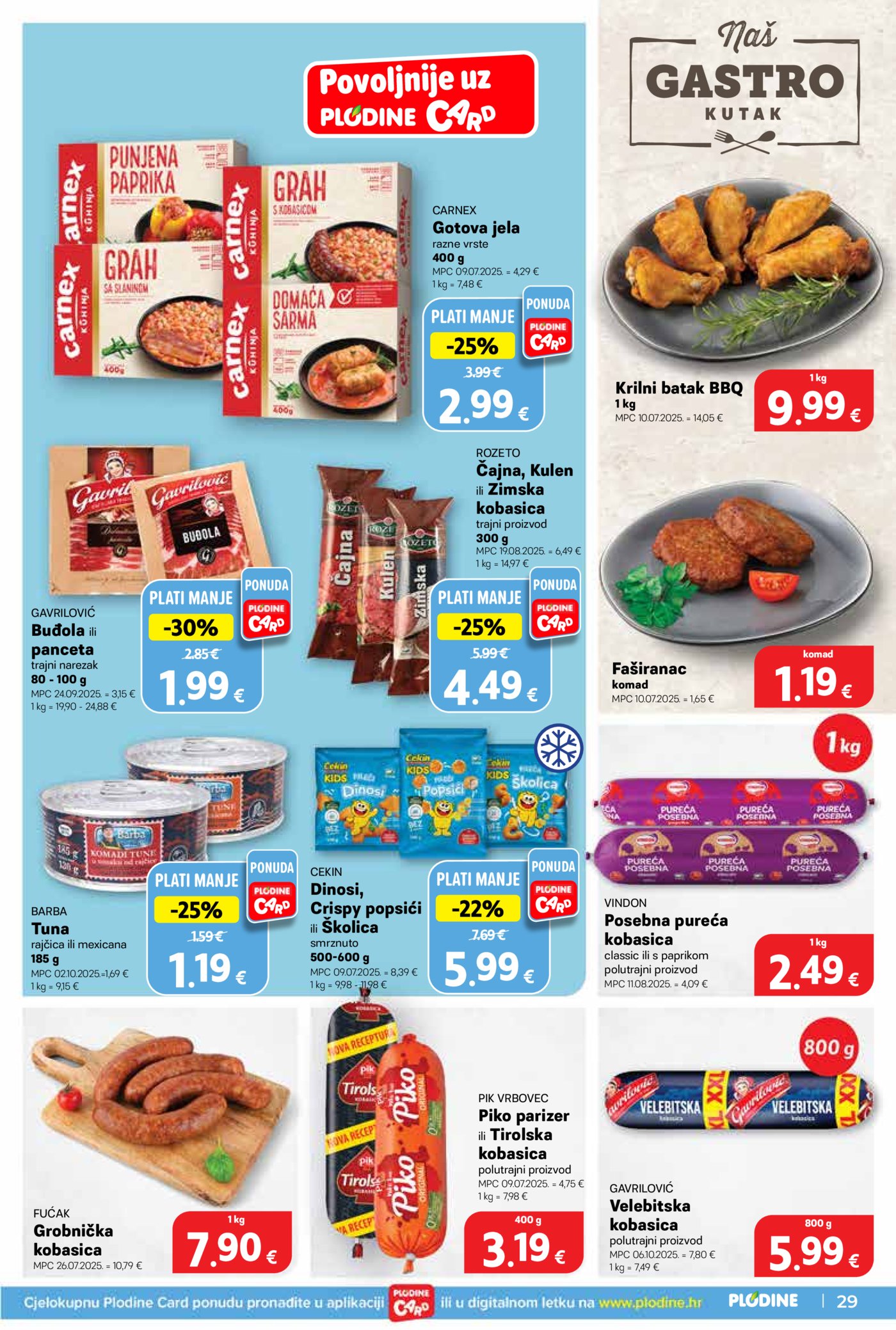 Plodine katalog Akcija 08.04.-14.04.2026.