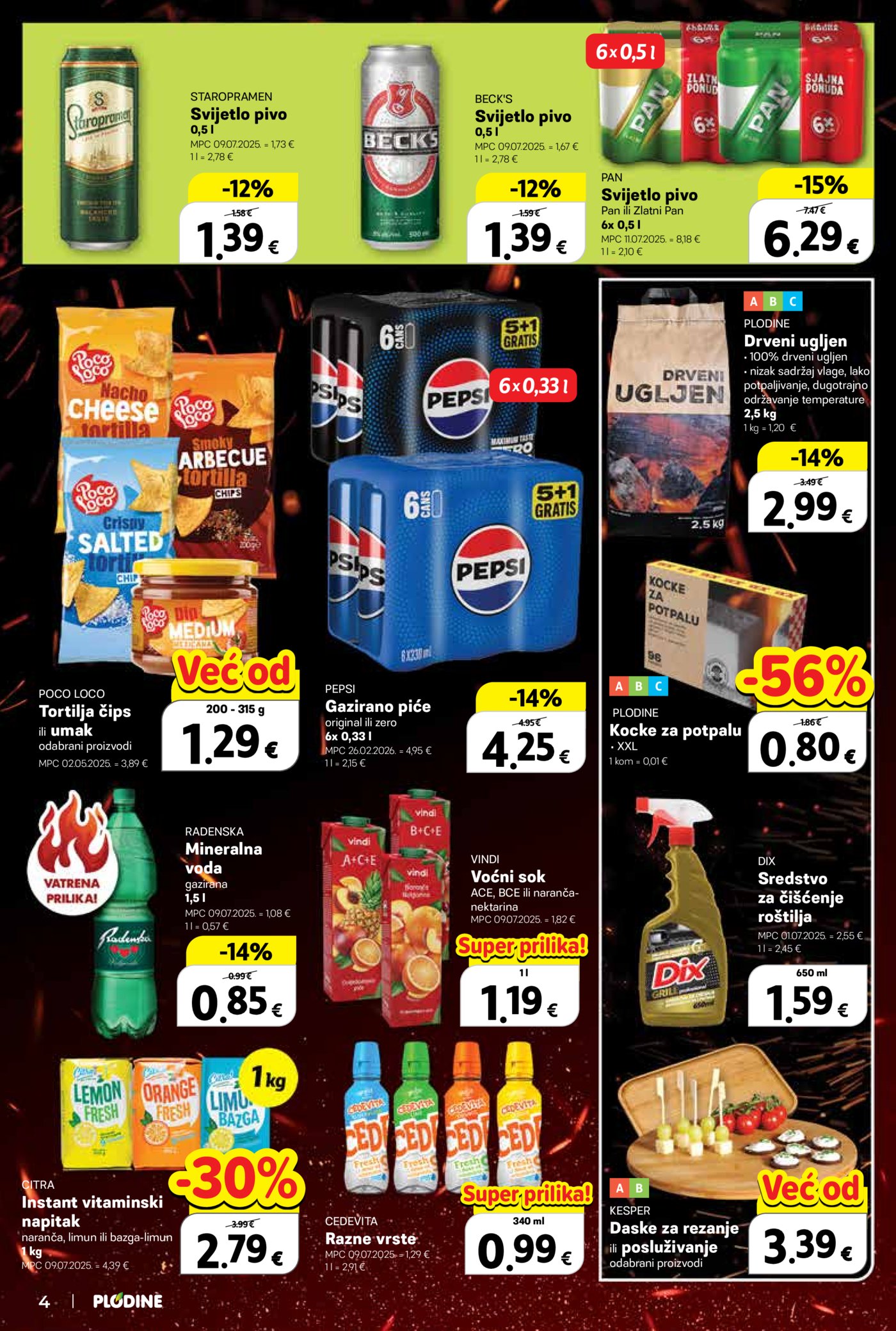 Plodine katalog Akcija 08.04.-14.04.2026.