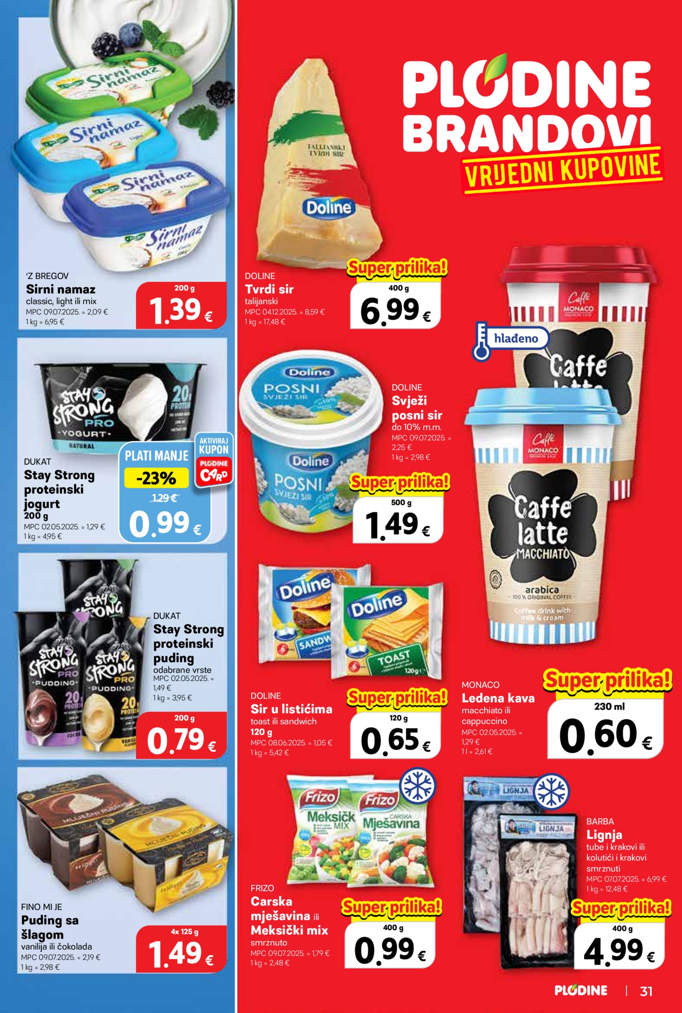 Plodine katalog Akcija 08.04.-14.04.2026.